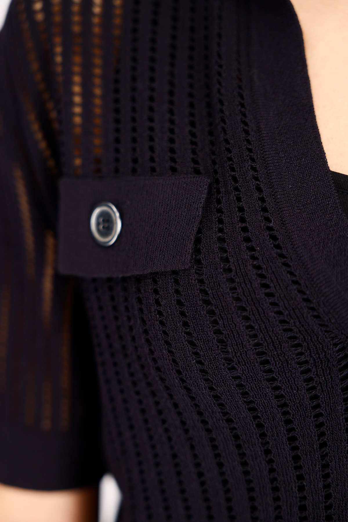 Monari Polokragenpullover Regular fit mit Polokragen