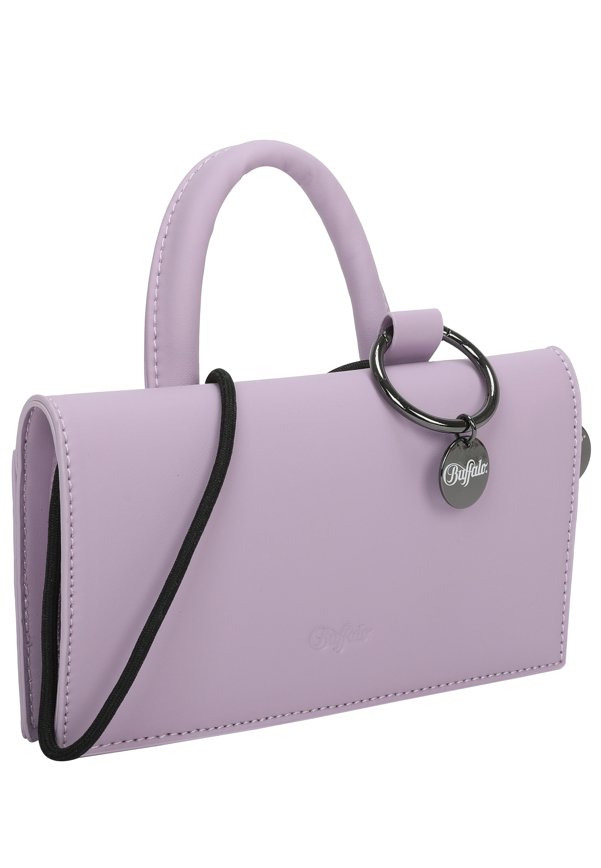 Buffalo Schultertasche »On String«, mit verstellbarer Nylonschnur