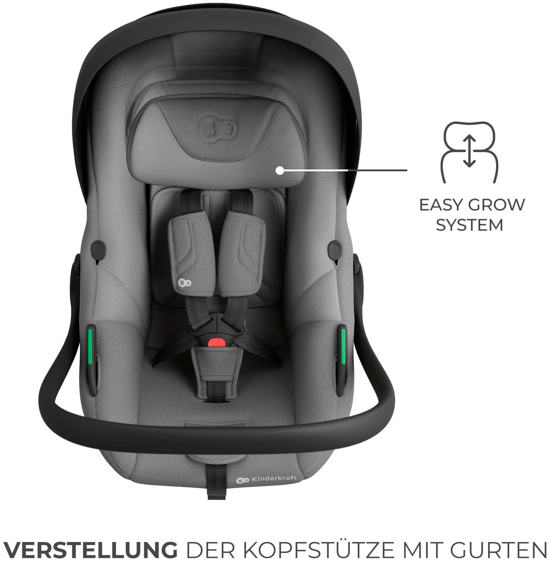 Kinderkraft Babyschale »I-LITE«