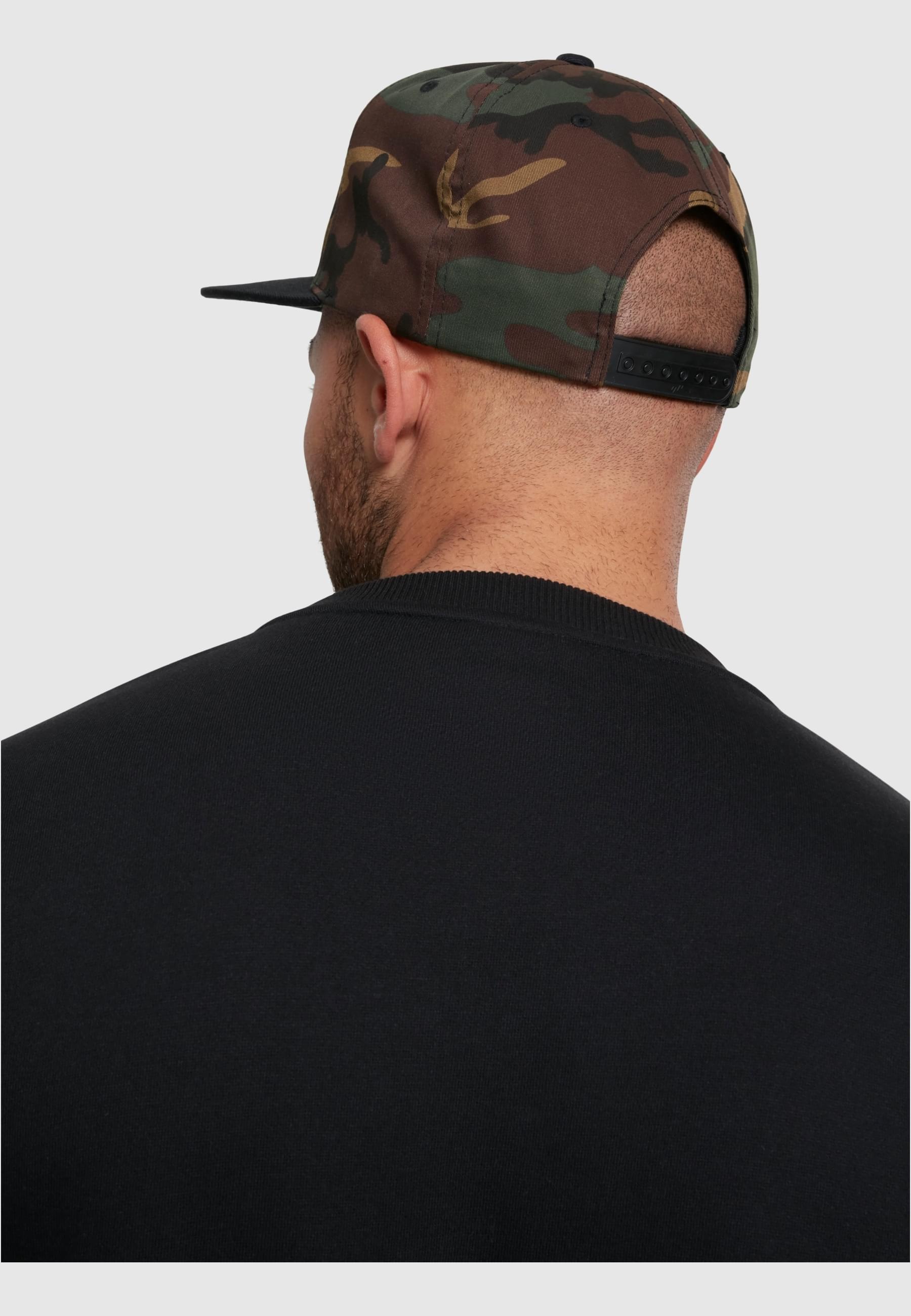 Flexfit Snapback Cap »Flexfit Unisex Classic Snapback 2-Tone Camo«