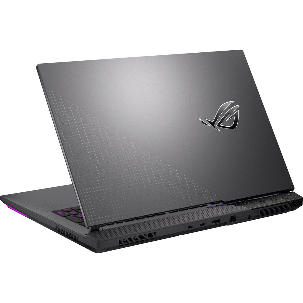 Asus Gaming-Notebook »ROG Strix G17 G713RW-LL108W«, 43,94 cm, / 17,3 Zoll, AMD, Ryzen 7, GeForce RTX 3070 Ti, 1000 GB SSD