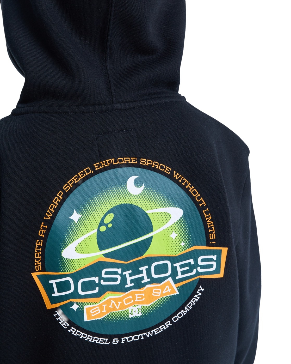 DC Shoes Hoodie »Planetarium«
