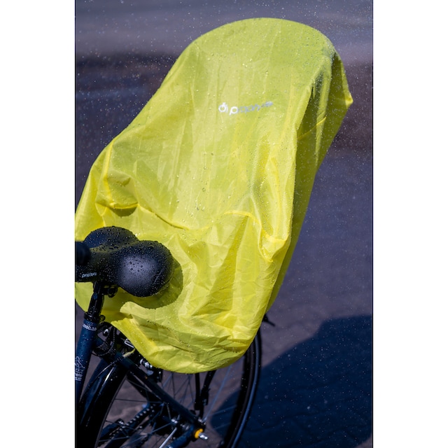 Prophete Abdeckhaube »Fahrradkindersitz Regenschutzhaube« | BAUR