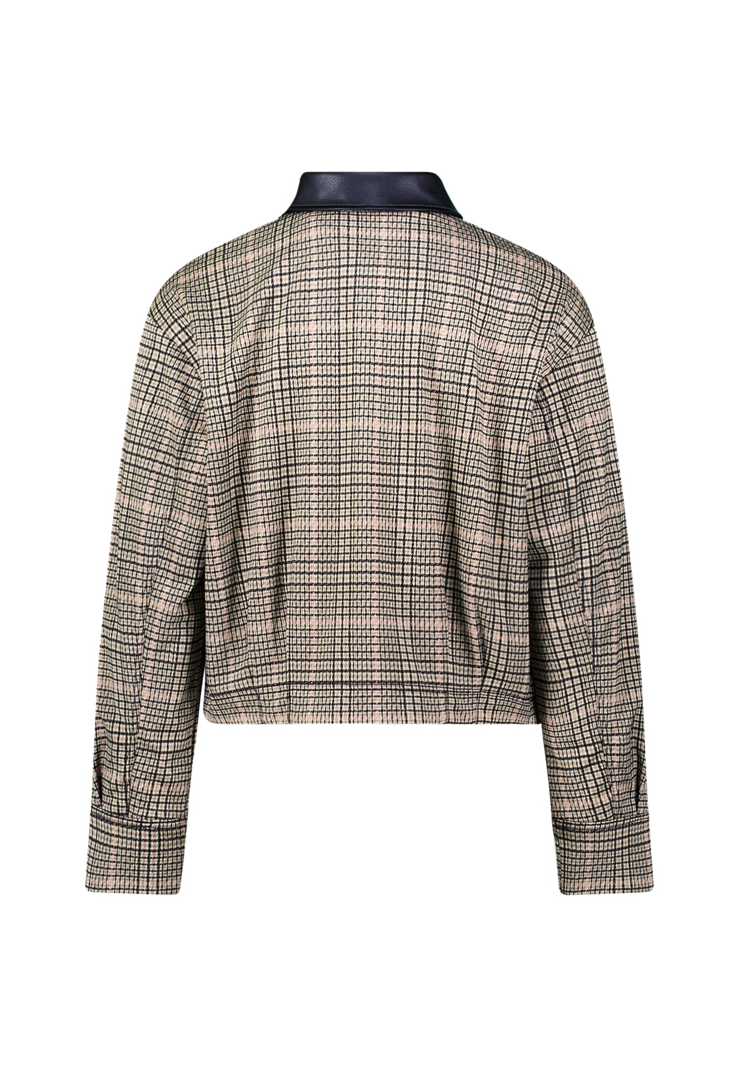 Zero Jackenblazer »Damen mit Knopfleiste« Knopfleiste