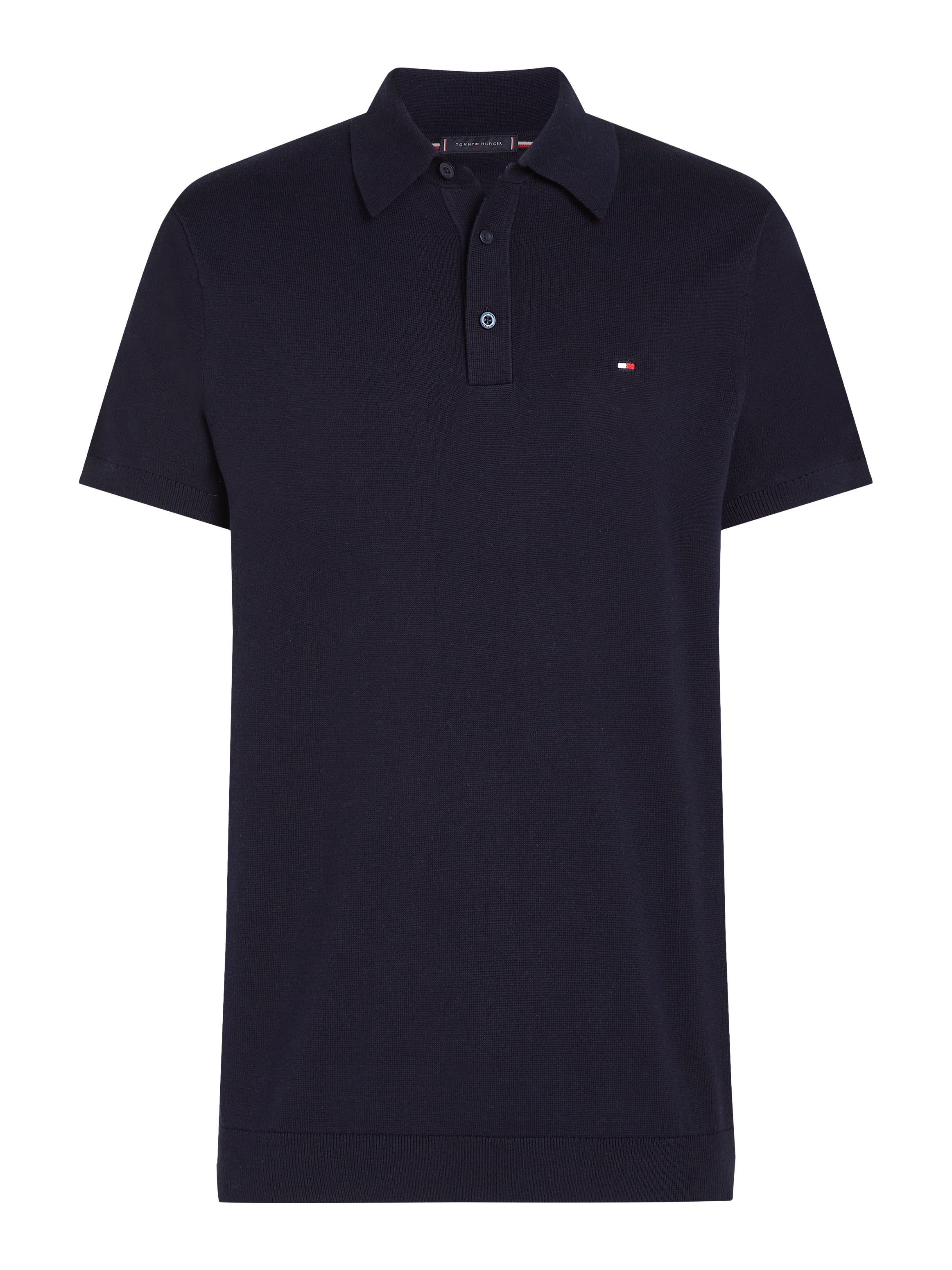 Tommy Hilfiger Poloshirt »ESSENTIAL COTTON KNITTED POLO«