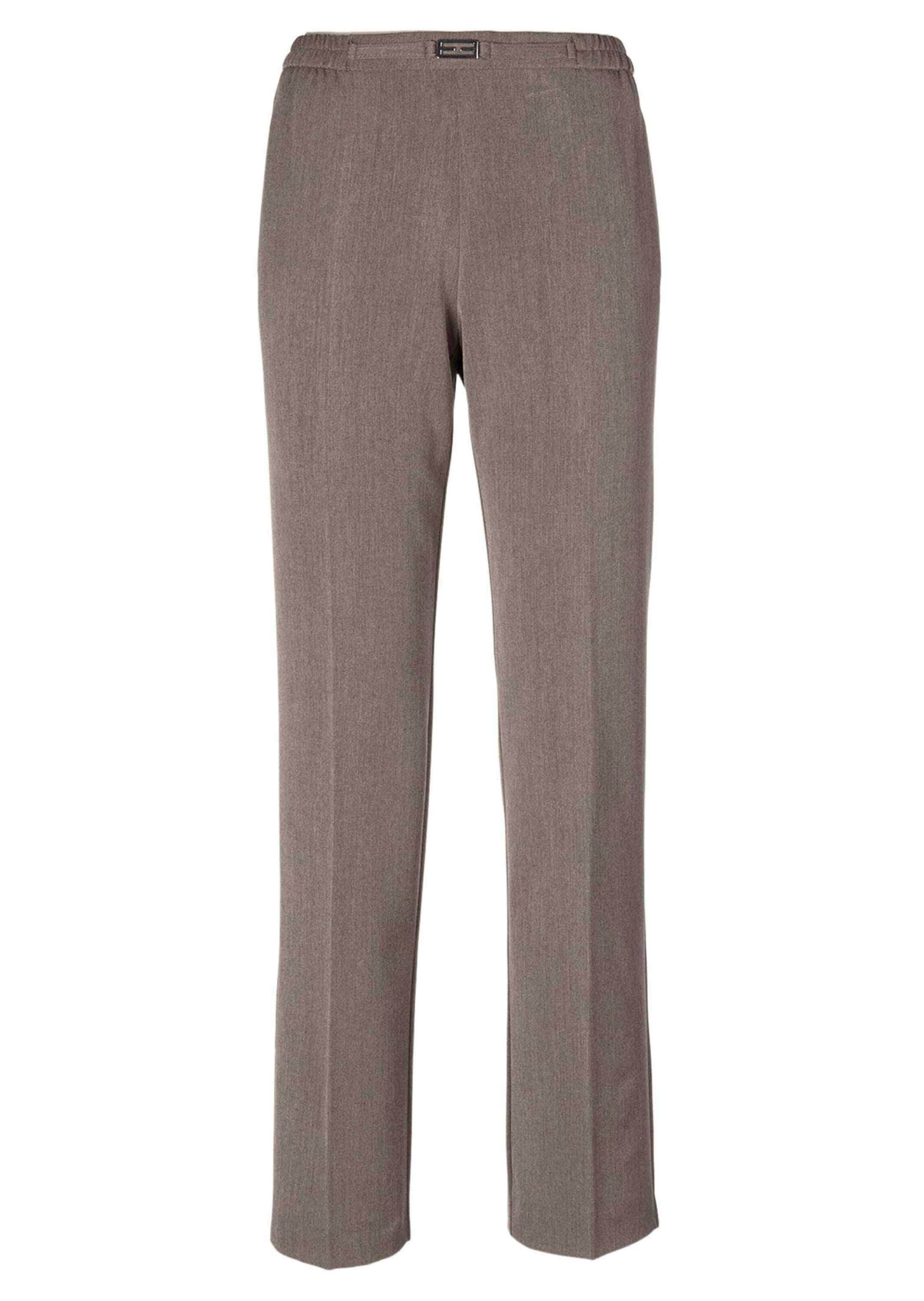 GOLDNER Schlupfhose "Professlanhose mit Zierteil" Klimakünstler Professlan