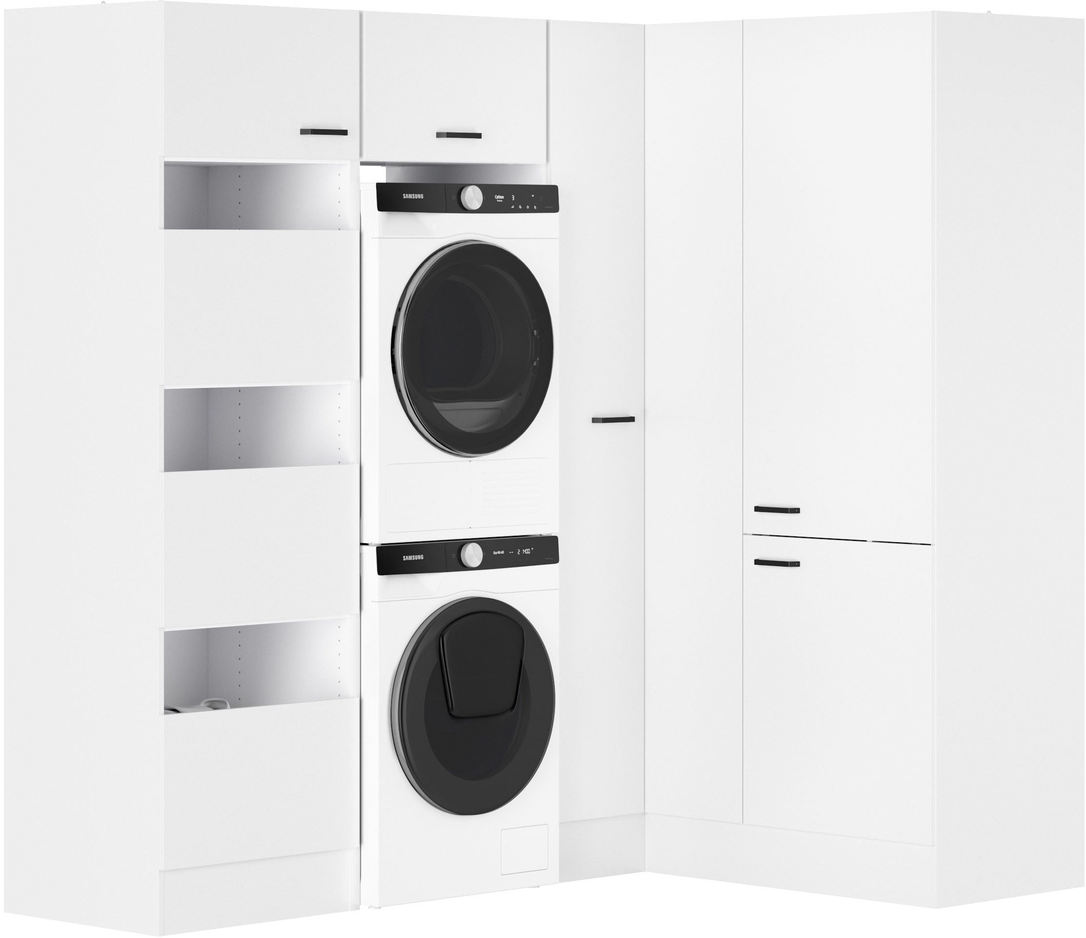 OPTIFIT Mehrzweckschrank-Set "OPTImulti"
