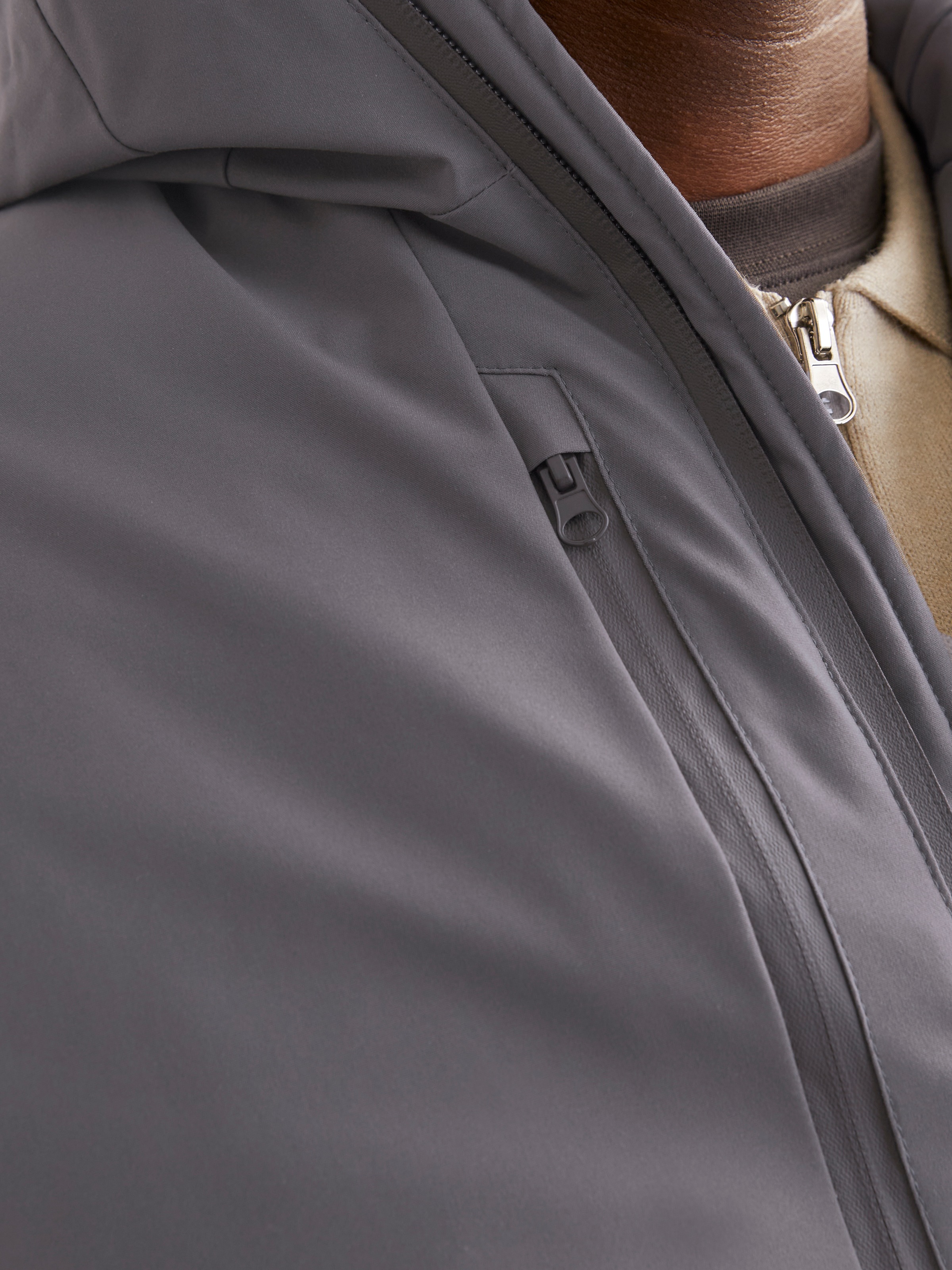 Jack & Jones PlusSize Parka "JCOCHARLIE PARKA JACKET BF PLS" mit Kapuze günstig online kaufen