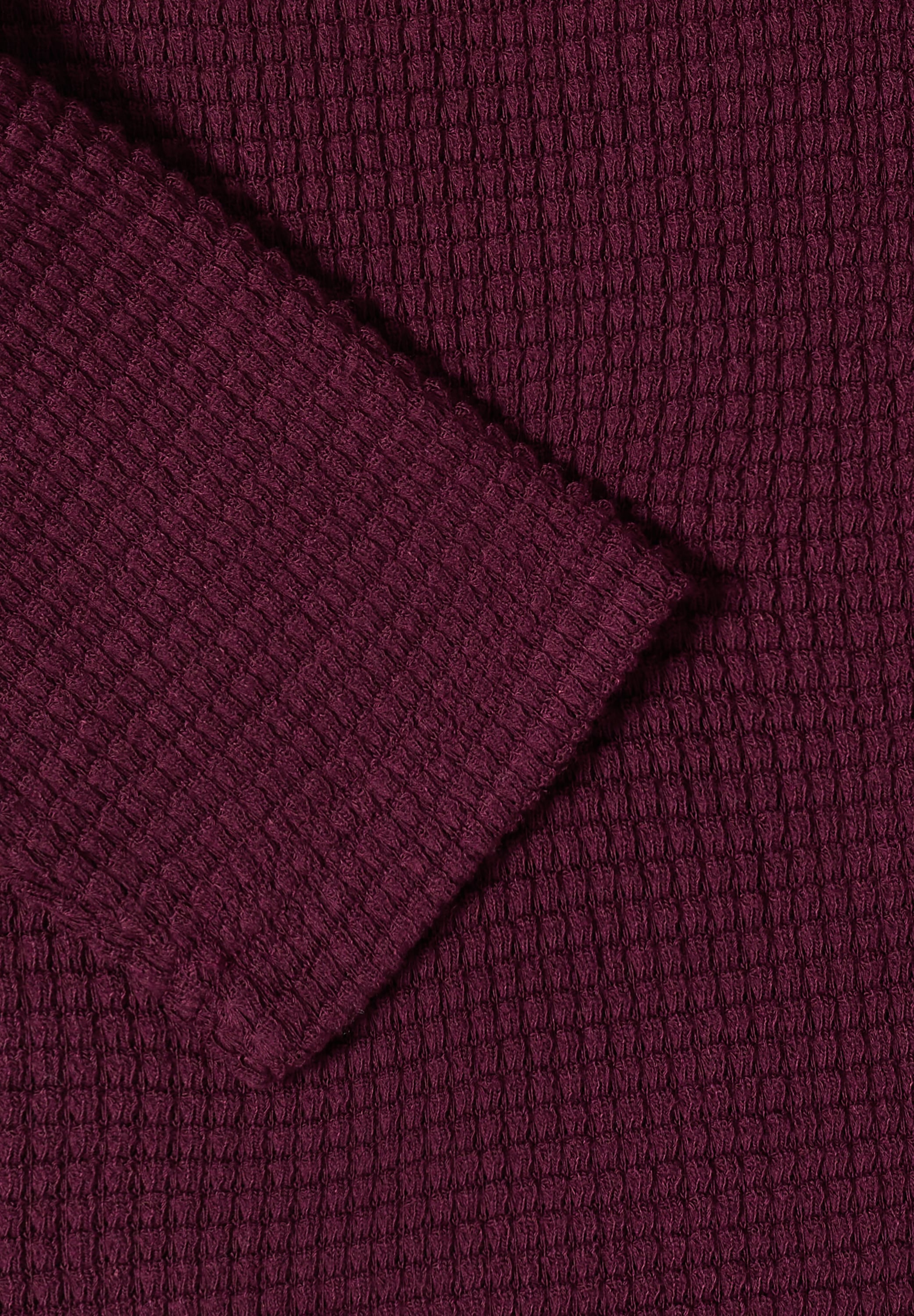 Cecil Kurzjacke ohne Kapuze in Unifarbe