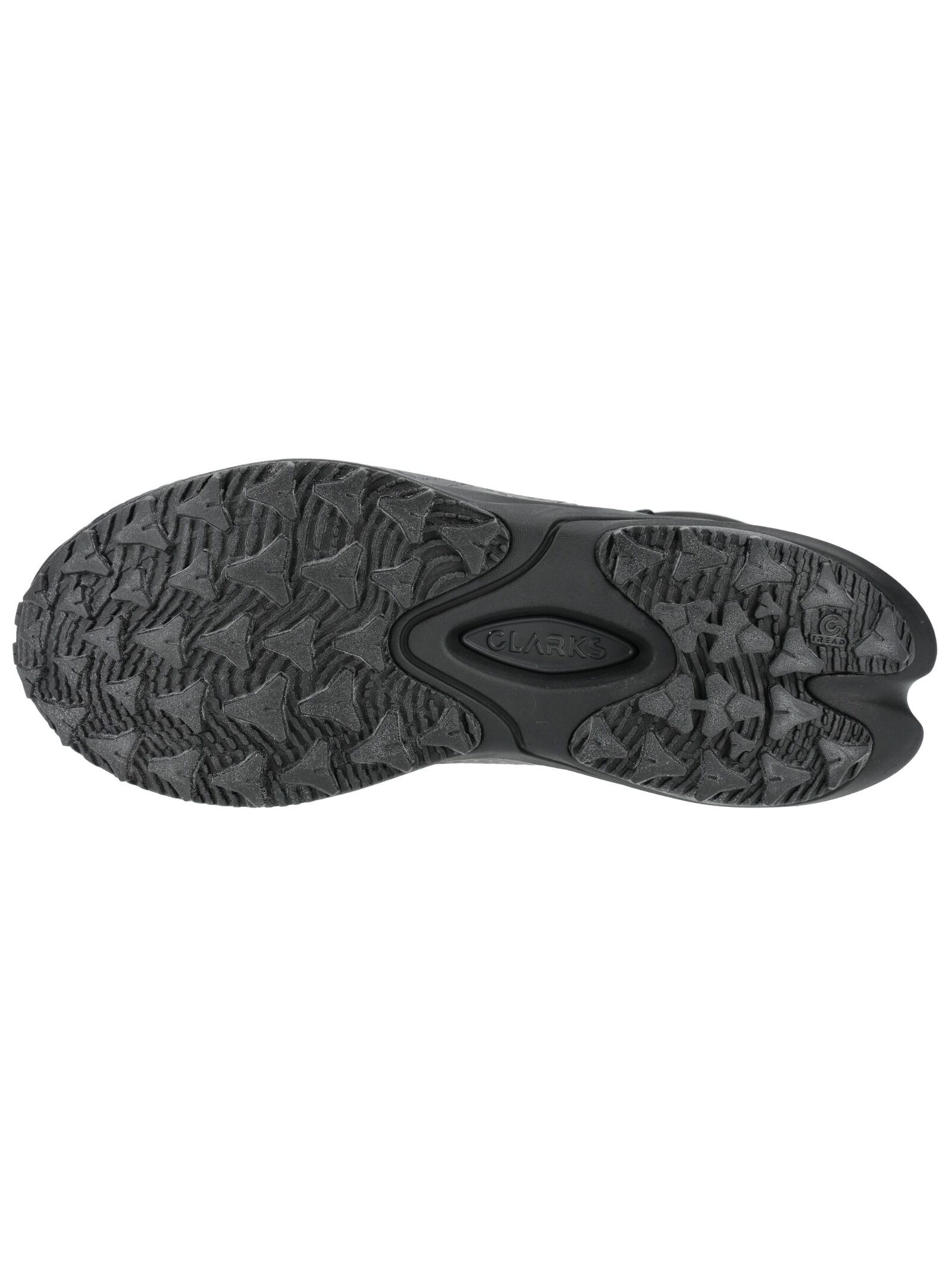 Clarks Sneaker »Clarks Sneaker Leder«