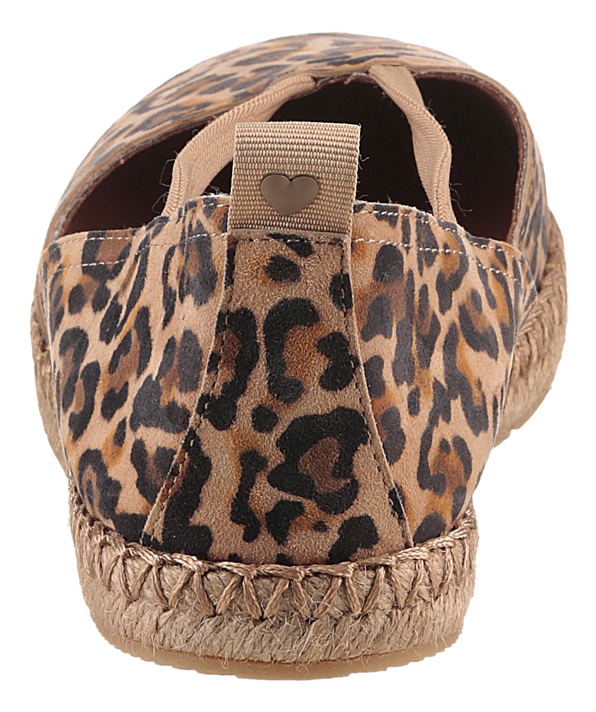 Thumbnail - Tamaris Espadrille, Plateau, Sommerschuh, Flats, Schlupfschuh mit Touch It-Ausstattung