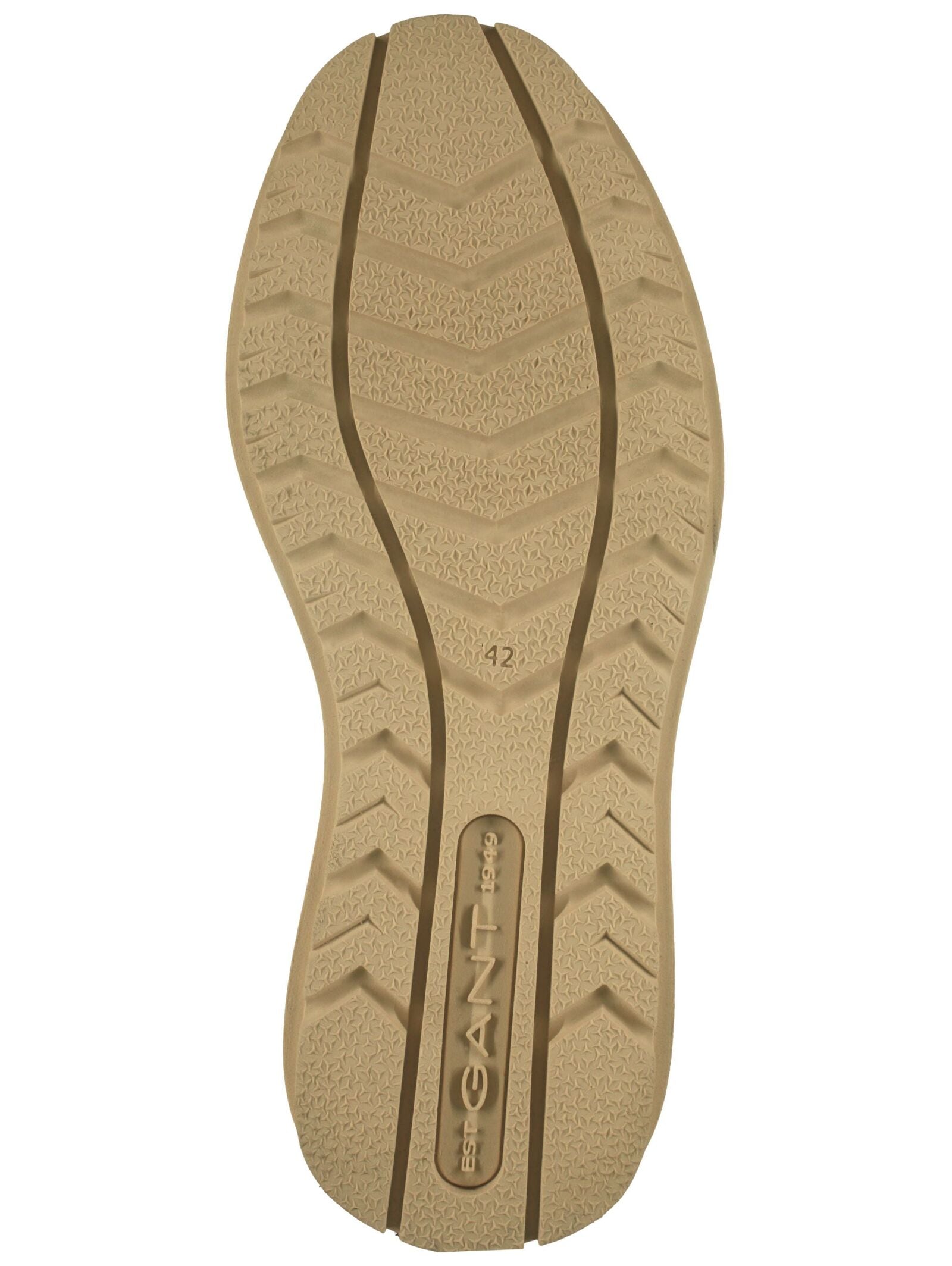 Gant Schnürstiefelette »Gant Stiefelette Veloursleder/Textil«