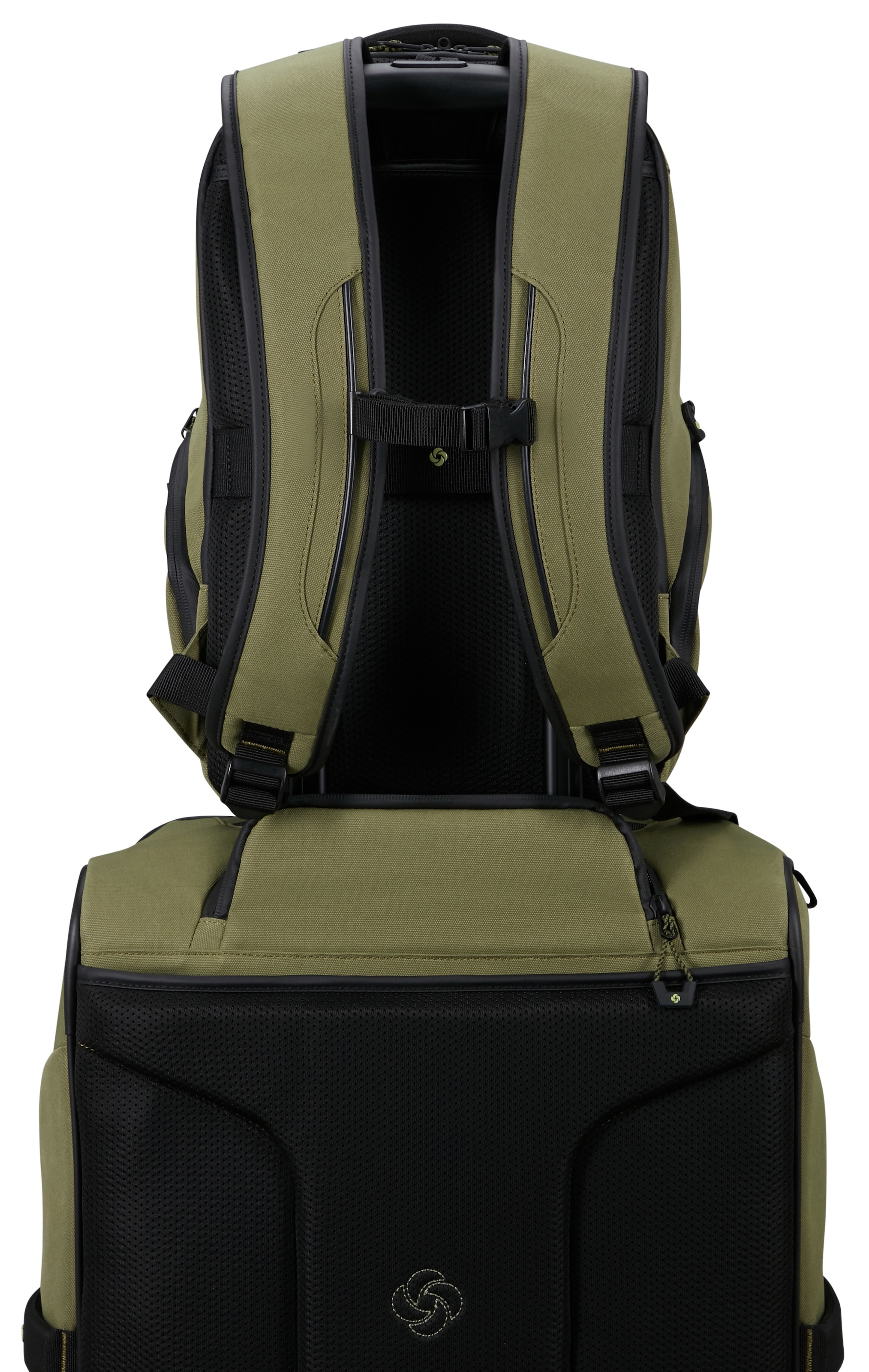 Samsonite Laptoprucksack »ECODIVER XS«