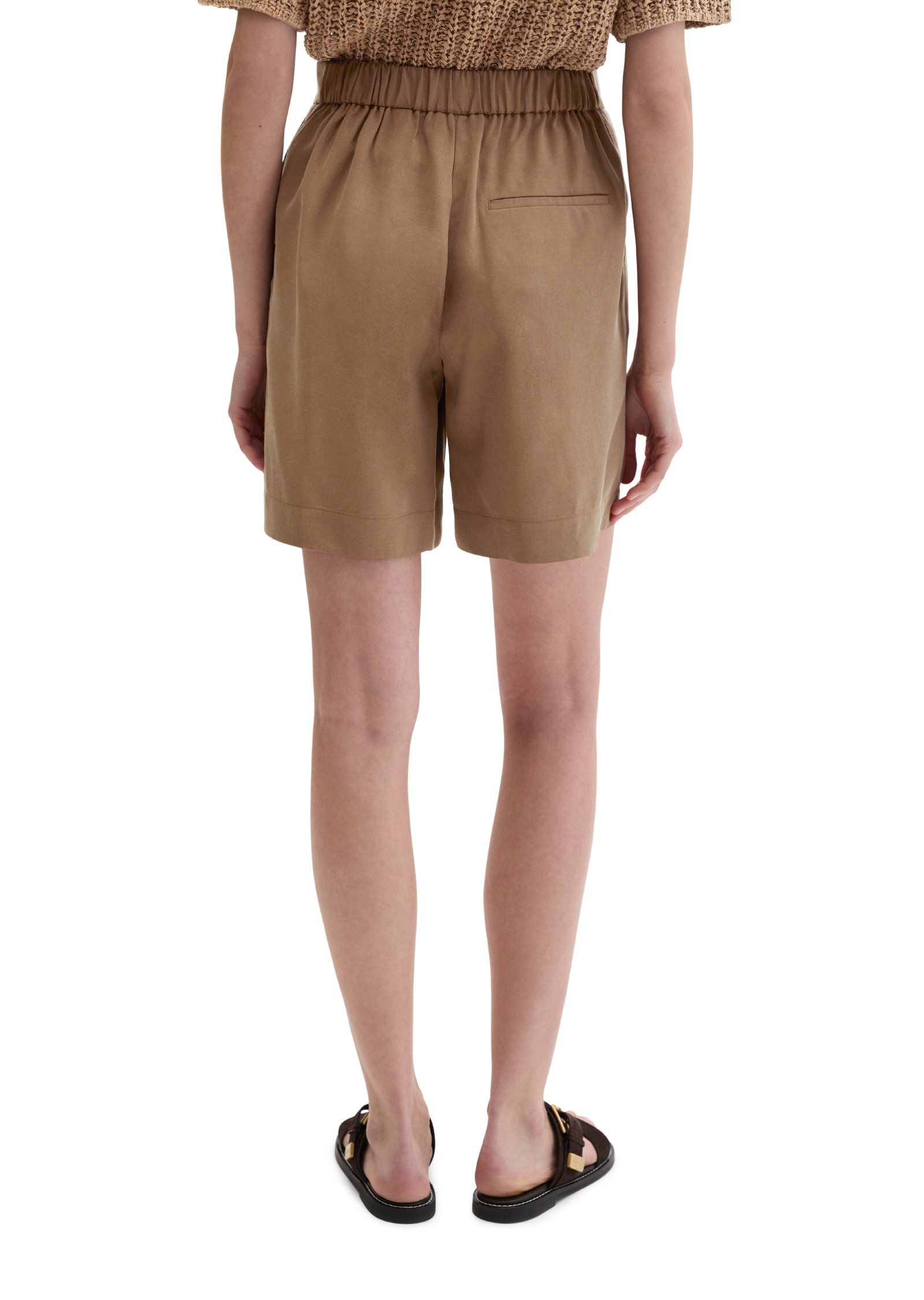 Marc O'Polo Shorts »aus TENCEL™ Lyocell«