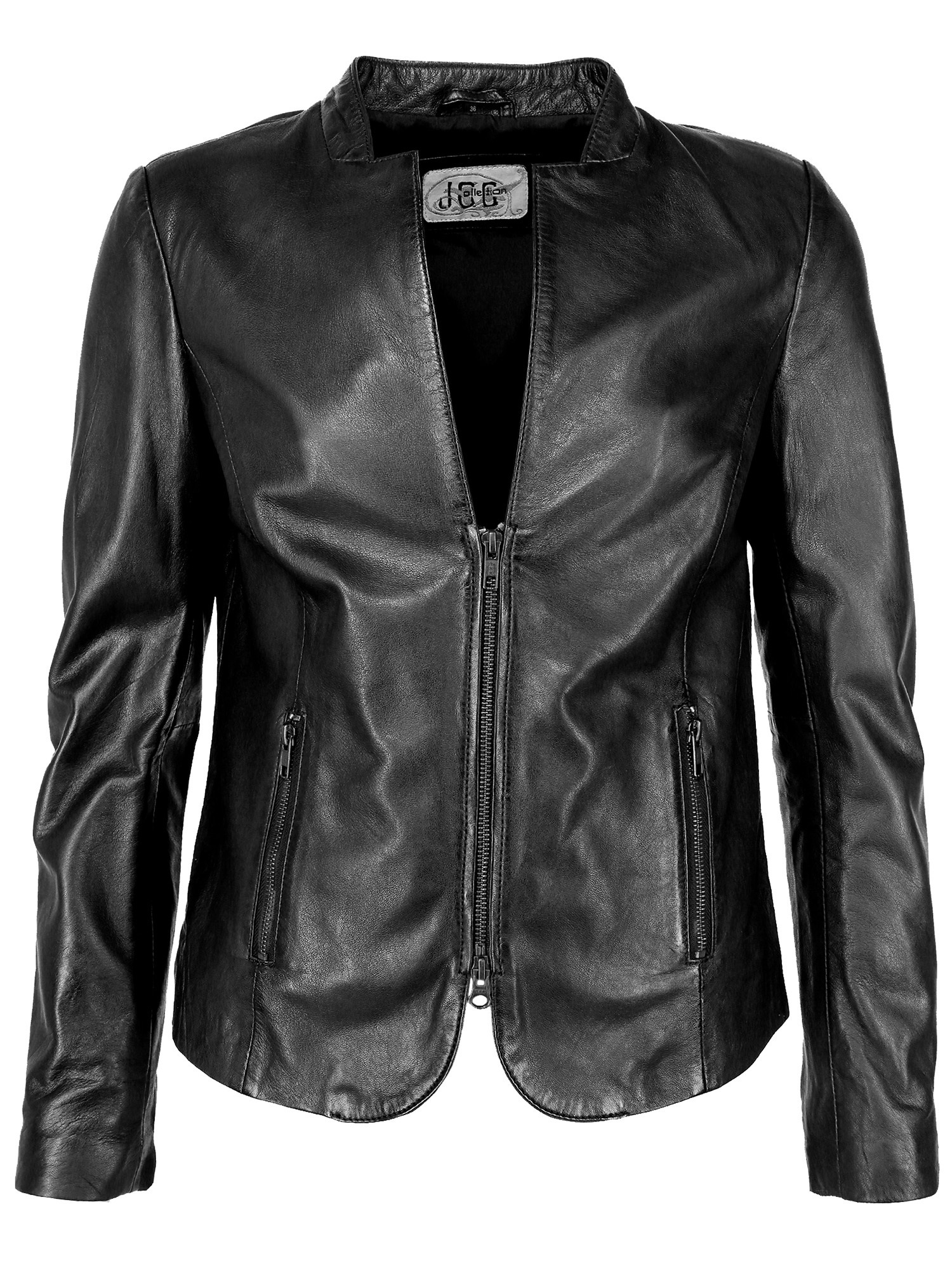 JCC Lederjacke »Lida«