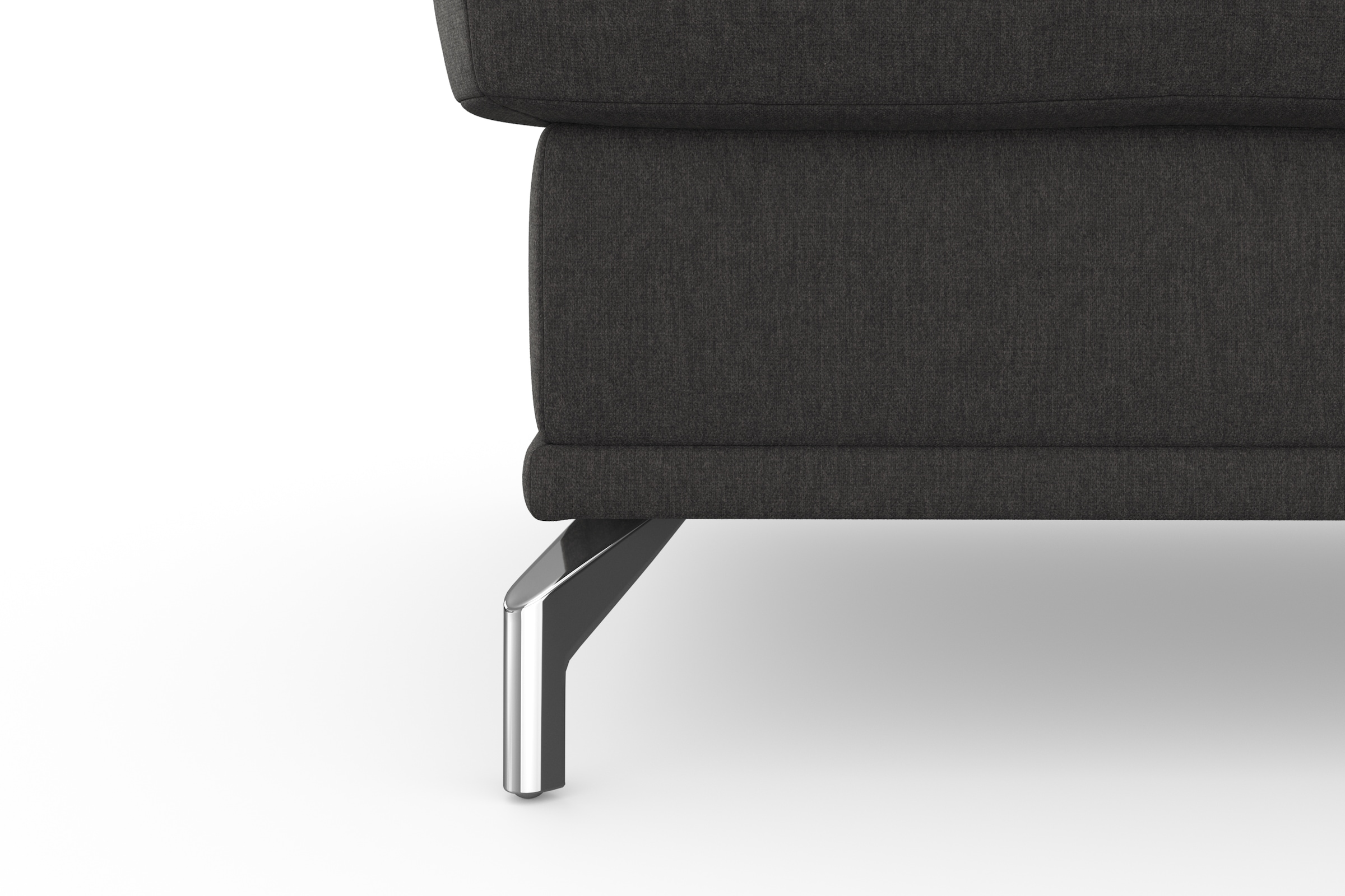 INOSIGN Polsterhocker »Palm Beach«, passend zur Polsterserie "Palm Beach", B/T/H: 133/72/47