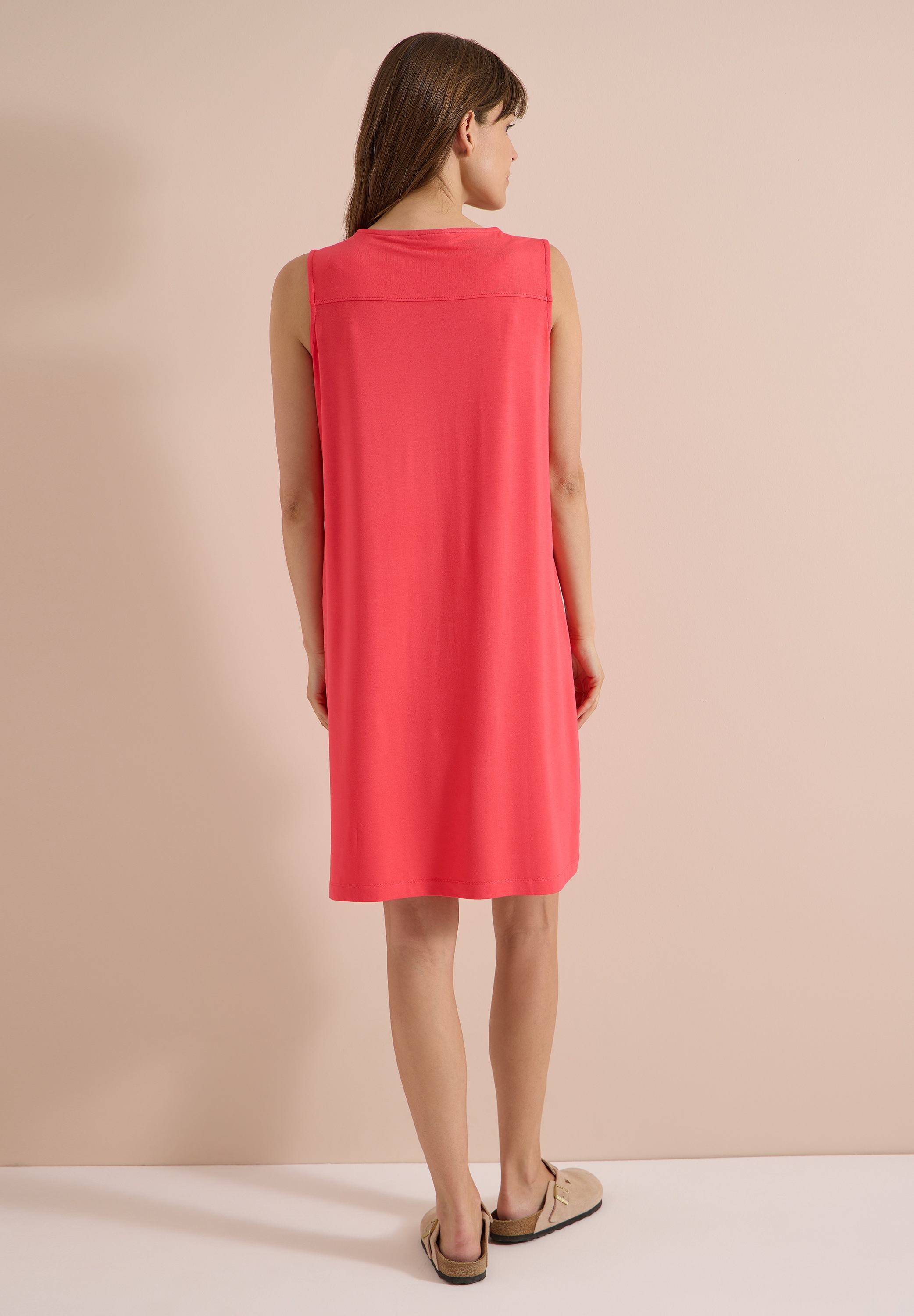 Cecil Sommerkleid Ohne Taschen soft und trageangenehm