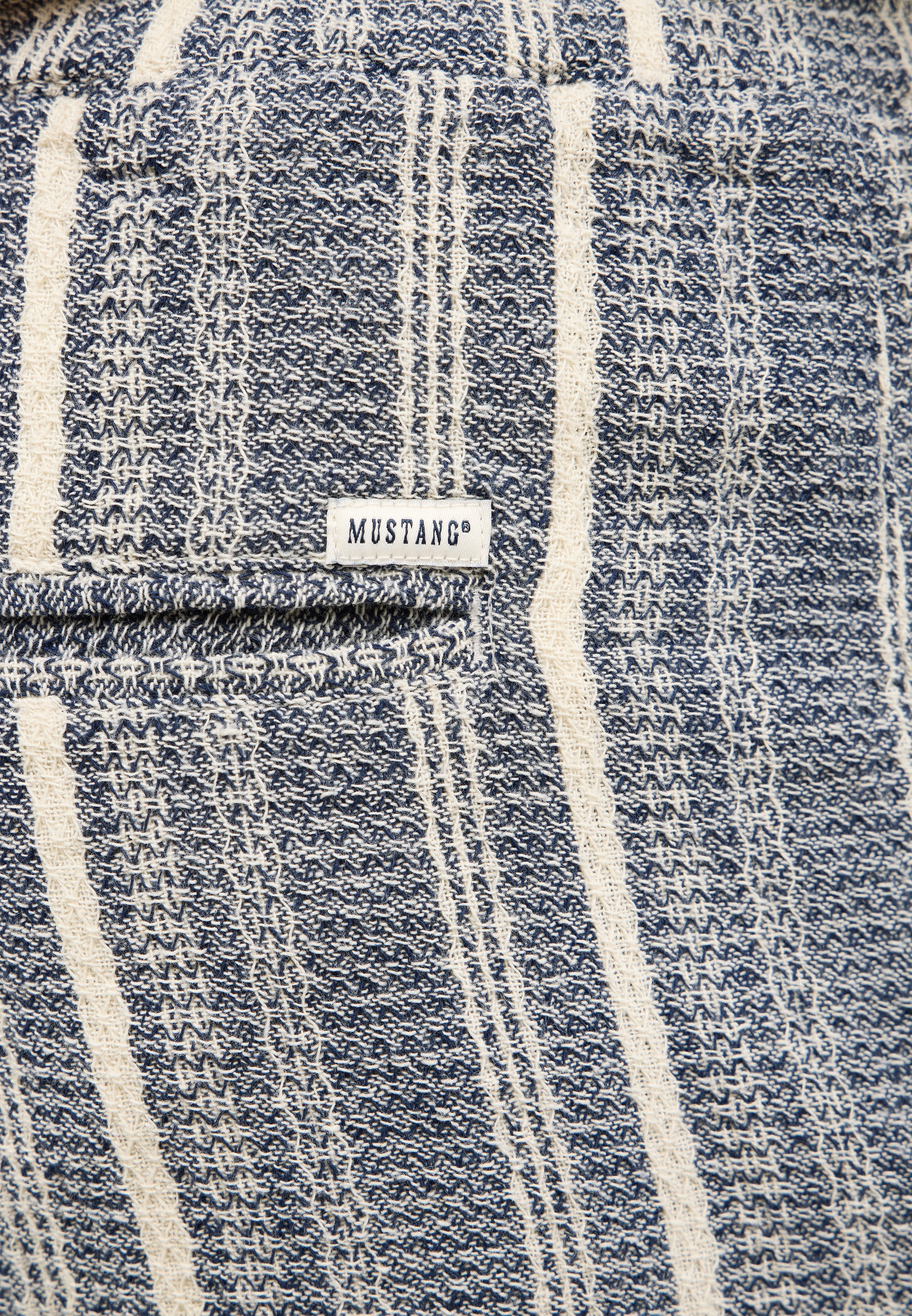 MUSTANG Shorts »Herren Style Lockport«