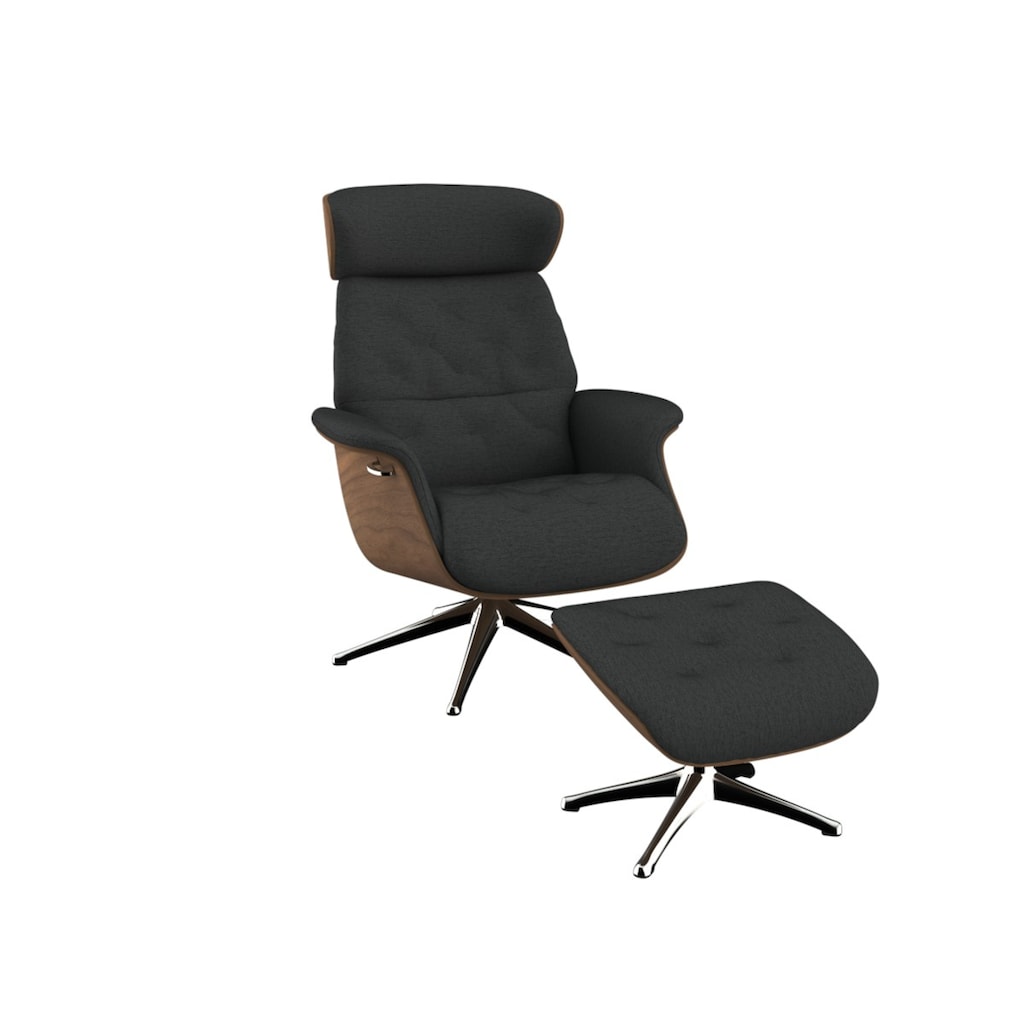 FLEXLUX Relaxsessel »Relaxchairs Volden«