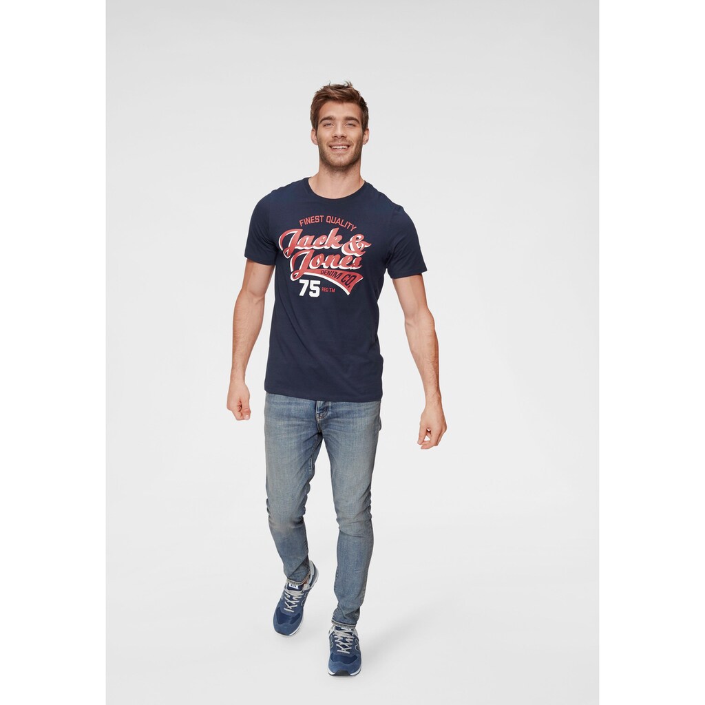 Jack & Jones T-Shirt »LOGO TEE«