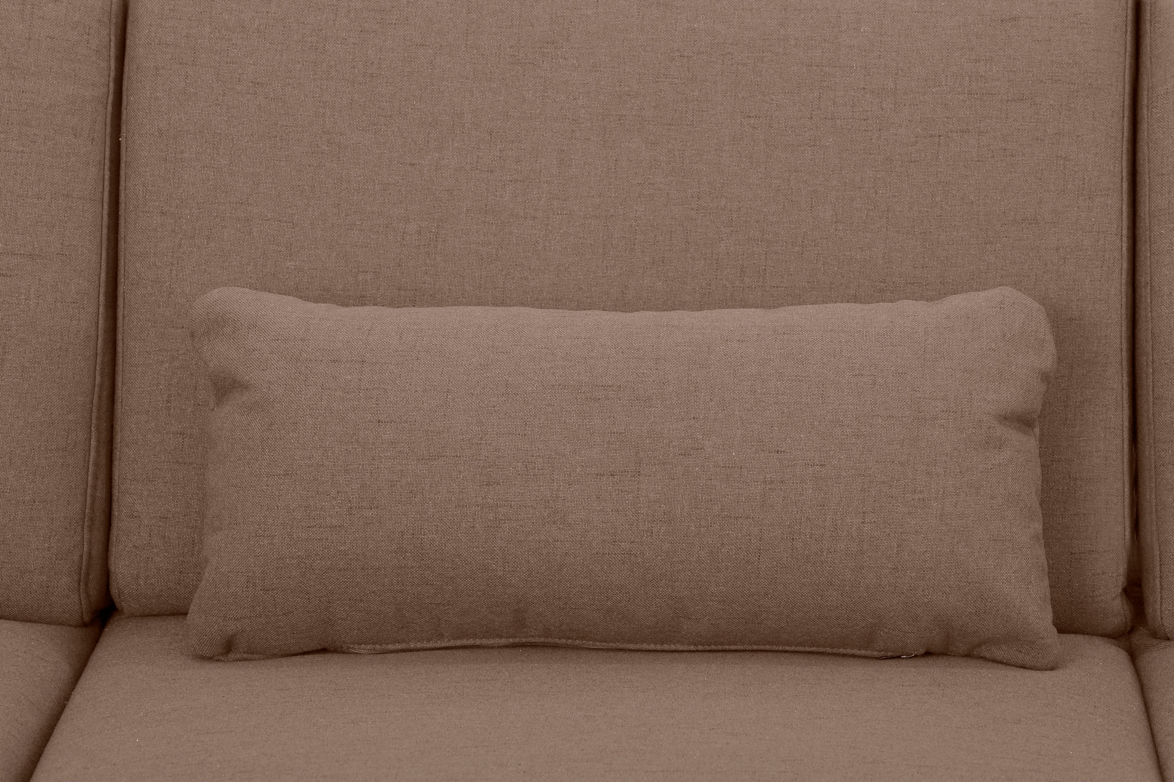 Home affaire Ecksofa »Palace L-Form«, incl. Sitztiefenverstellung, wahlweise mit Bettfunktion und Stauraum