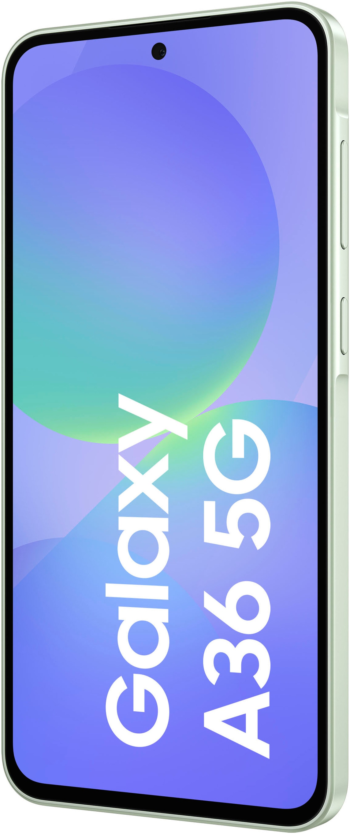 Samsung Smartphone »Galaxy A36 5G«, AWESOME LIME