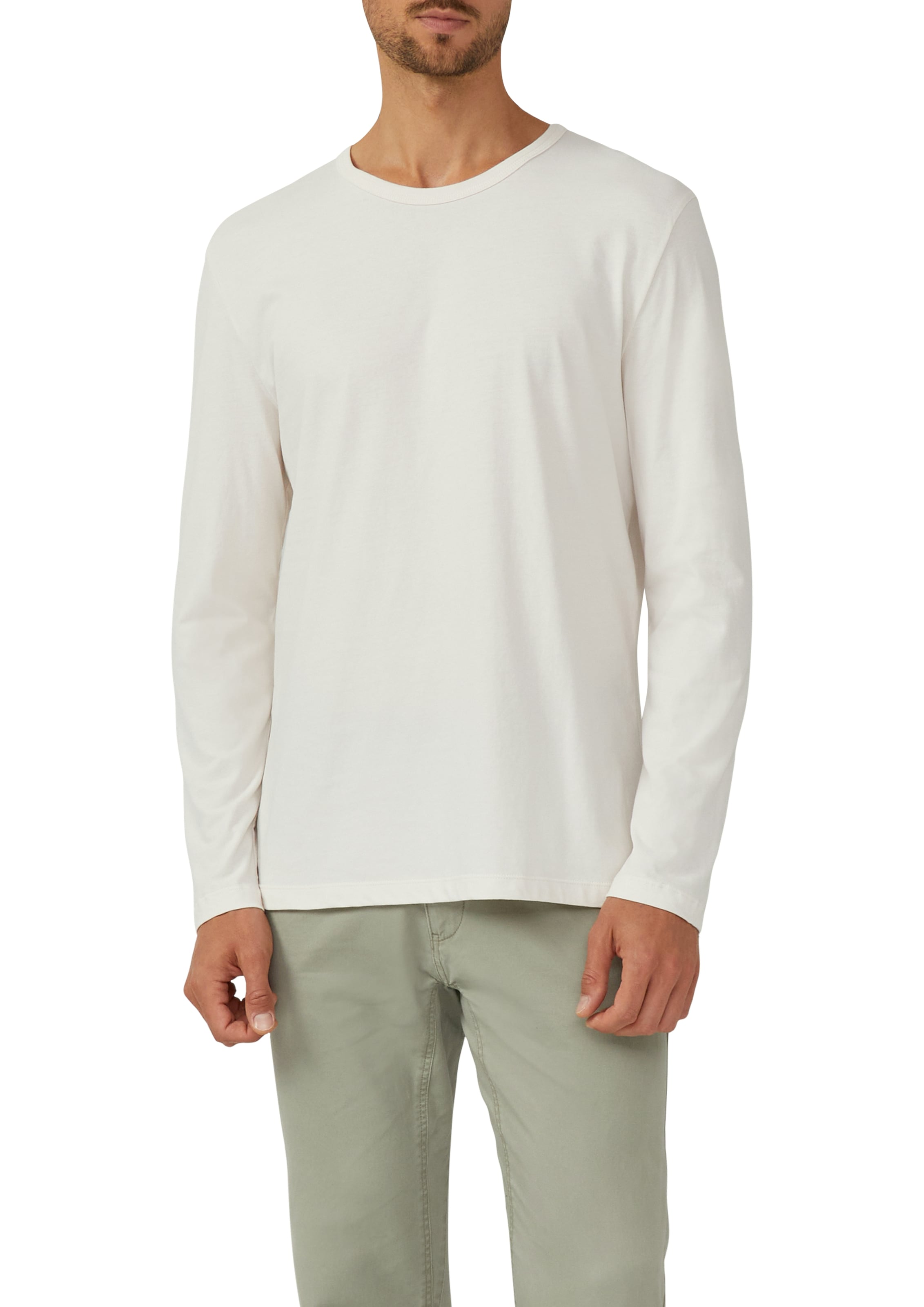 s.Oliver Longsleeve mit Rundhals günstig online kaufen