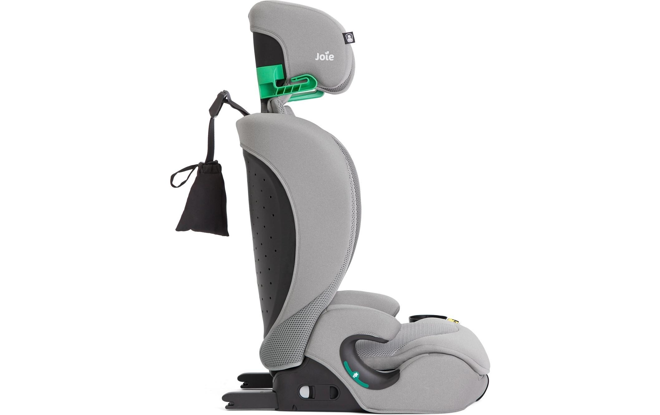 Joie Autokindersitz »i-Irvana max Quartz, i-Size, 76-150 cm« Mitwachsender Kindersitz mit integriertem Gurtsystem