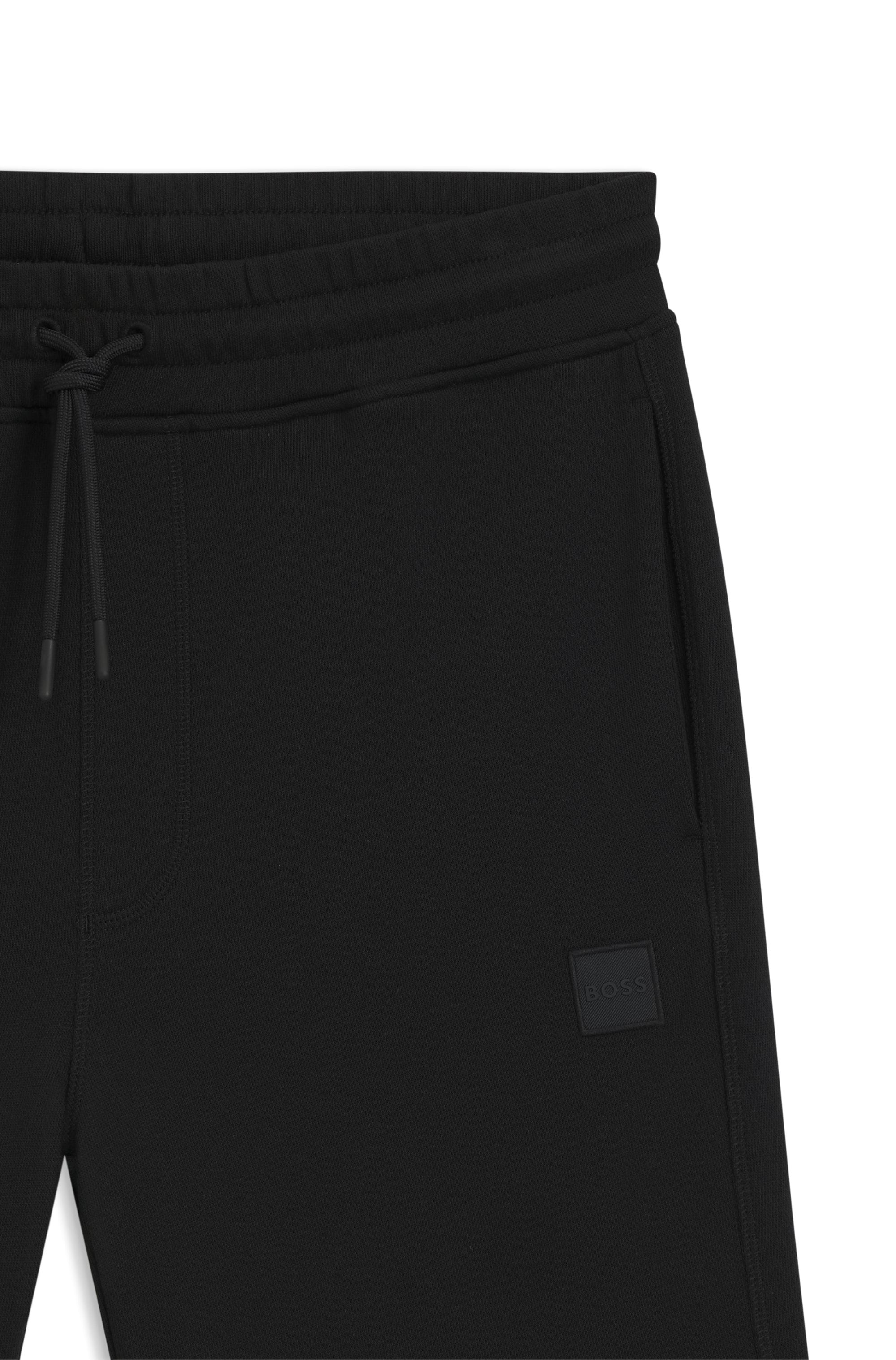 BOSS ORANGE Sweatshorts »Sewalk«, mit BOSS Markenlabel