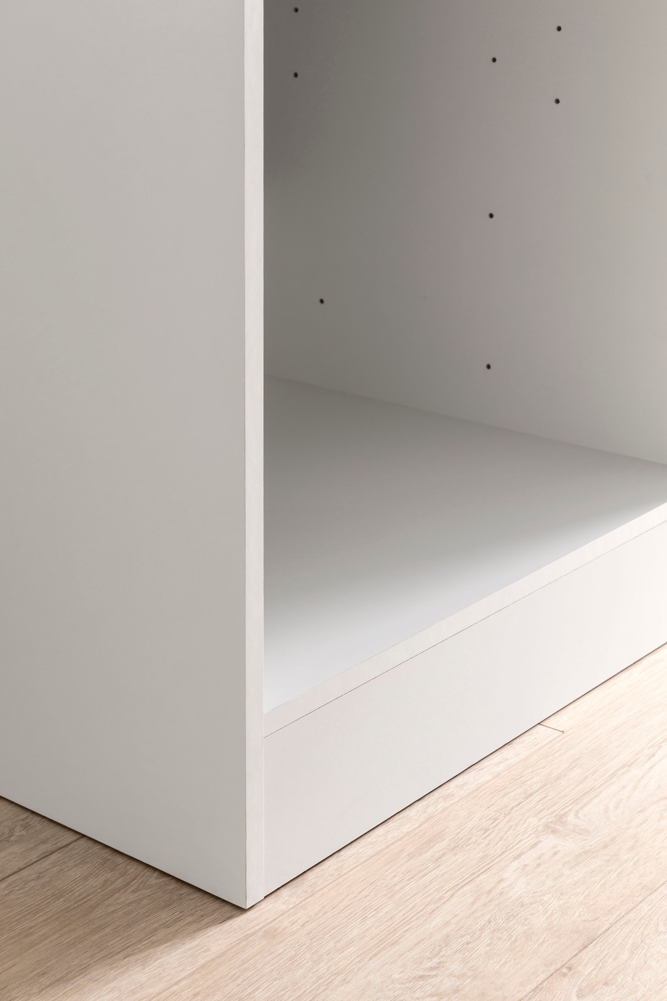 KOCHSTATION Küchenzeile »KS-Mailand«, Breite 370 cm, mit E-Geräten, MDF Fronten
