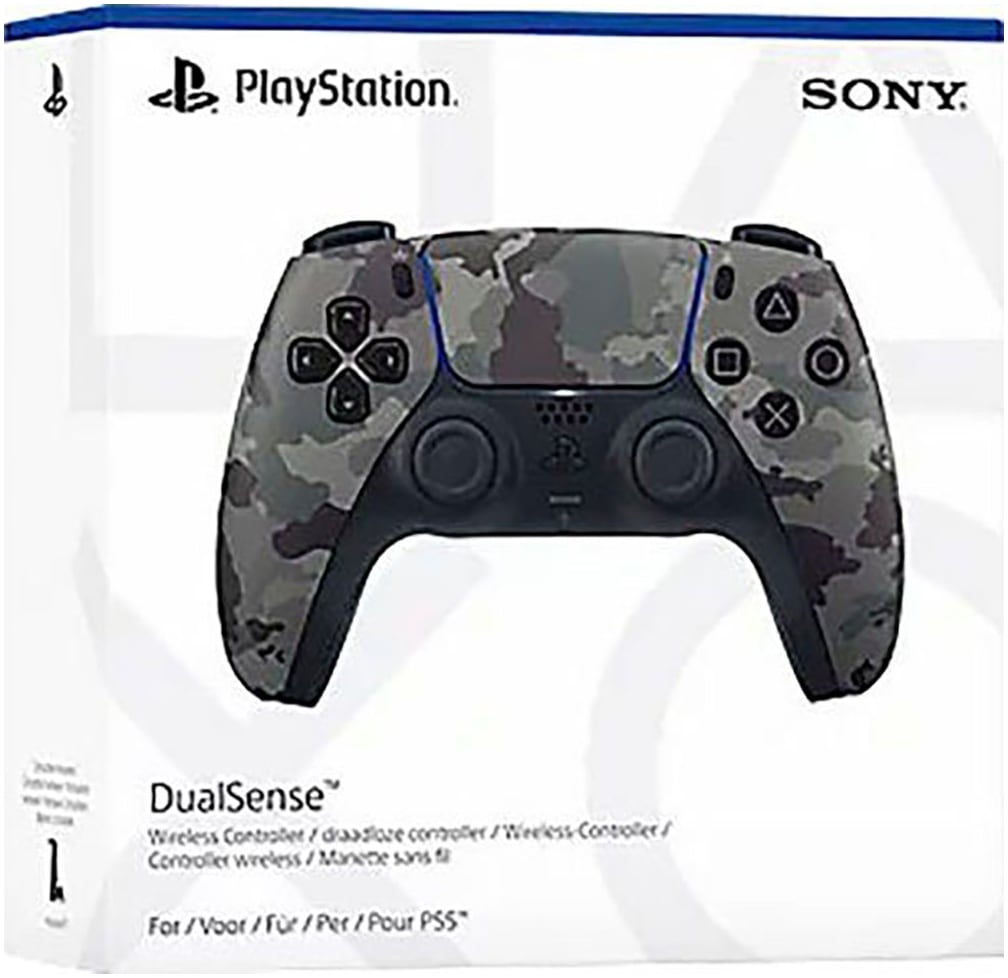 PlayStation 5 PlayStation 5-Controller »DualSense® Wireless«