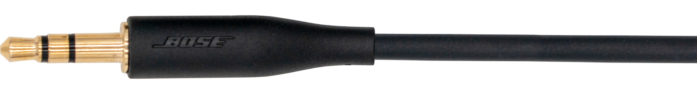 Bose Audio-Kabel »Bass Module Connection«, 3,5-mm-Klinke, 3,5-mm-Klinke, 460 cm, passend für Bose TV Speaker
