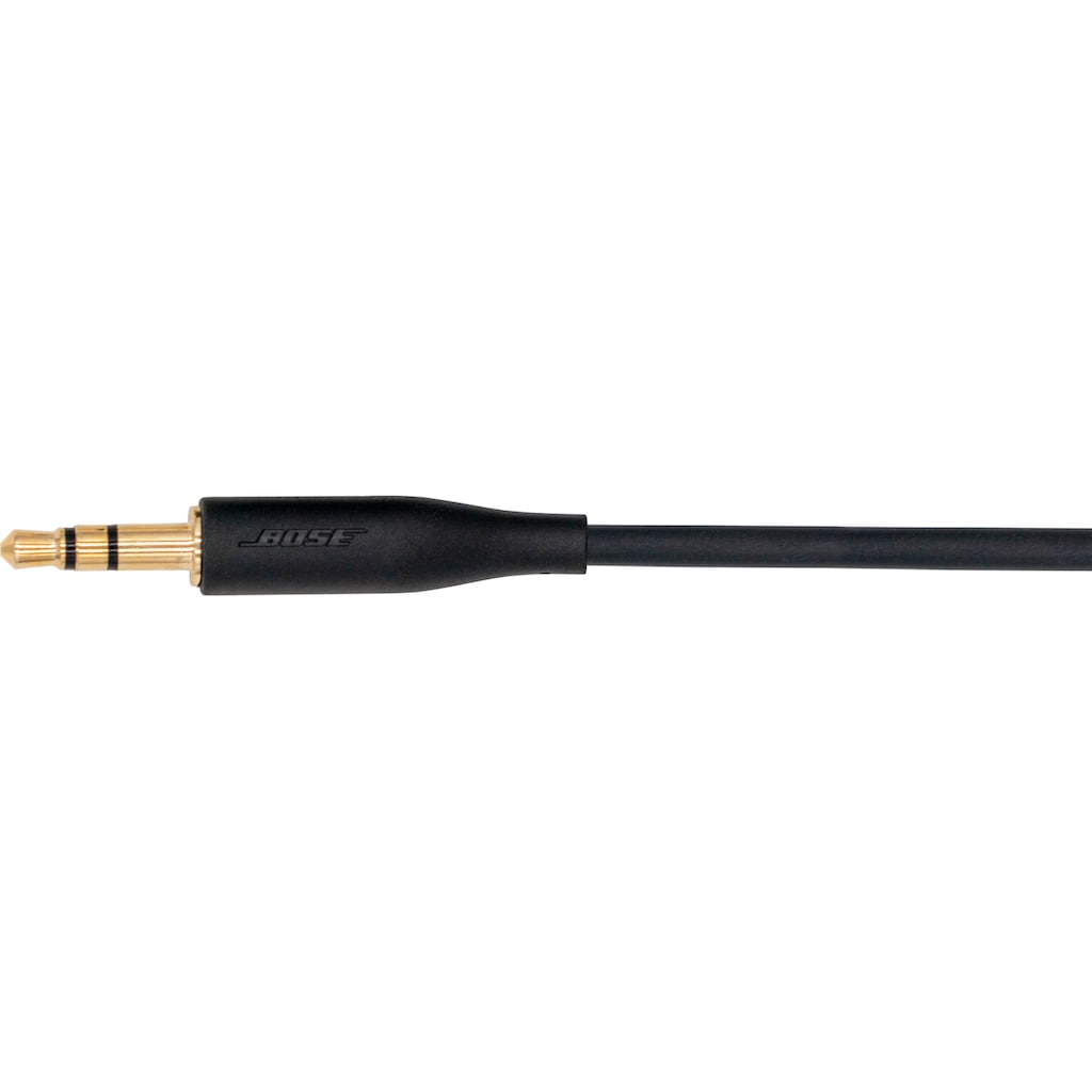 Bose Audio-Kabel »Bass Module Connection«, 3,5-mm-Klinke, 3,5-mm-Klinke, 460 cm