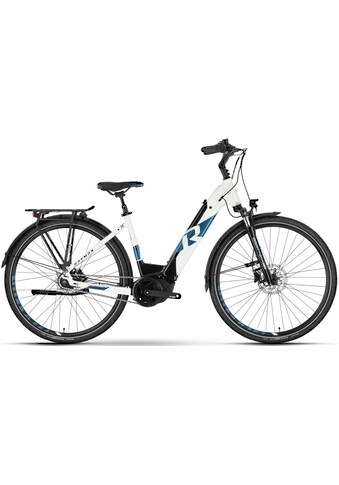 R Raymon E-Bike »CityRay E 7.0« 8 Gang Shimano ...