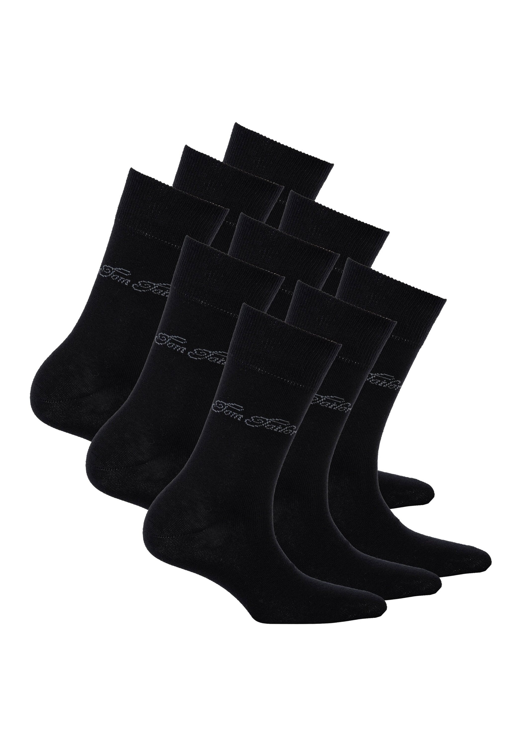 TOM TAILOR Kurzsocken "Socken 9er Pack"