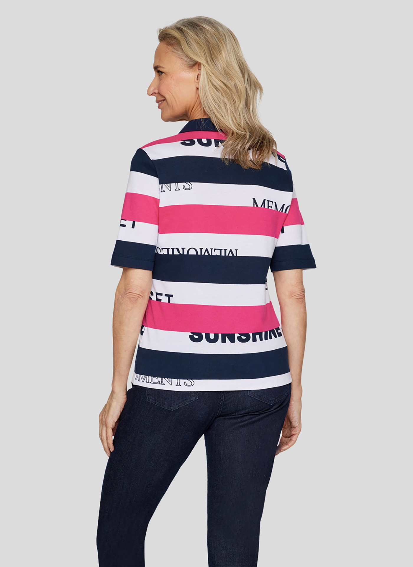 Rabe Print-Shirt »T-Shirt«