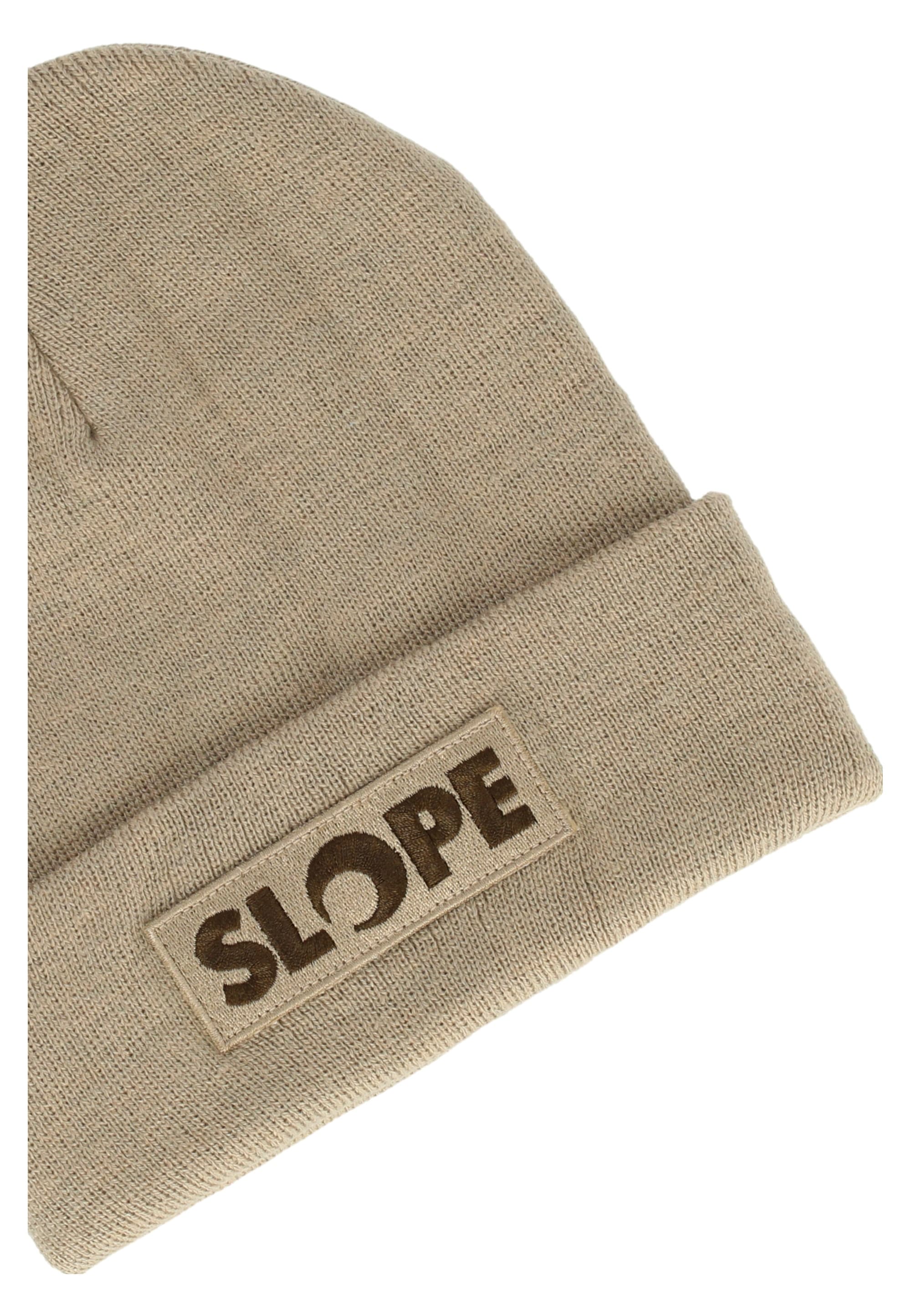 SLOPE Beanie »Wren« 1 Stk. im hippen, warmen und atmungsaktiven Design