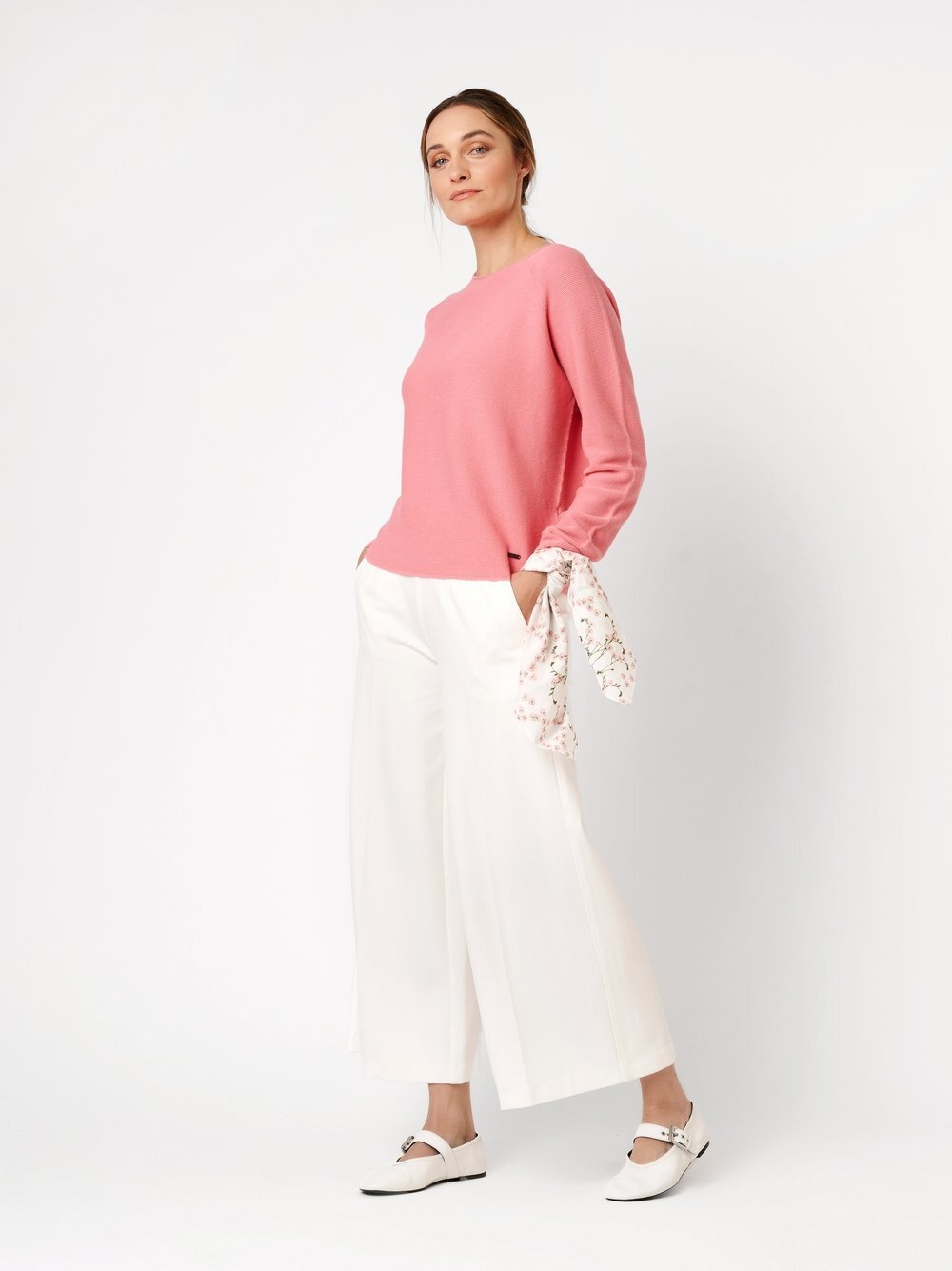 TONI Culotte »Jenny Culotte«  mit cleanem Formbund