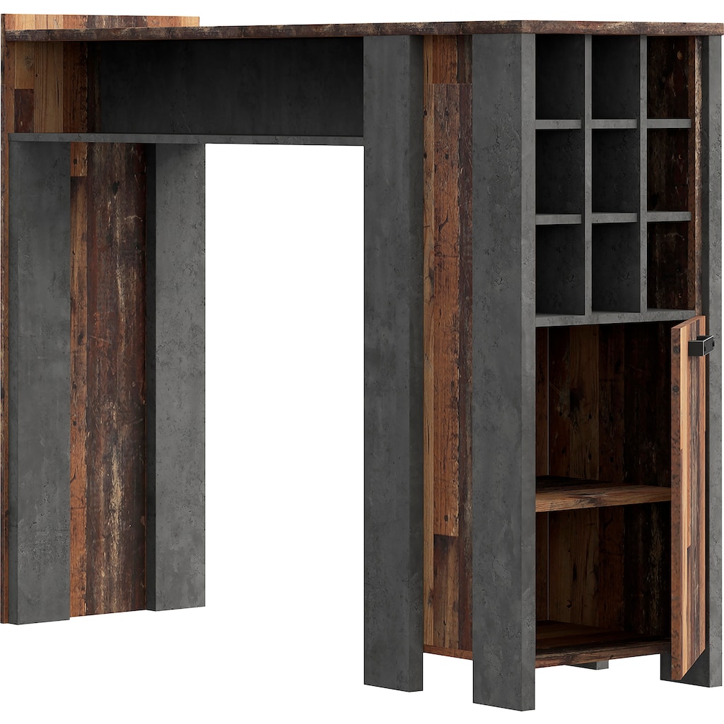 FORTE Barschrank »Clif«