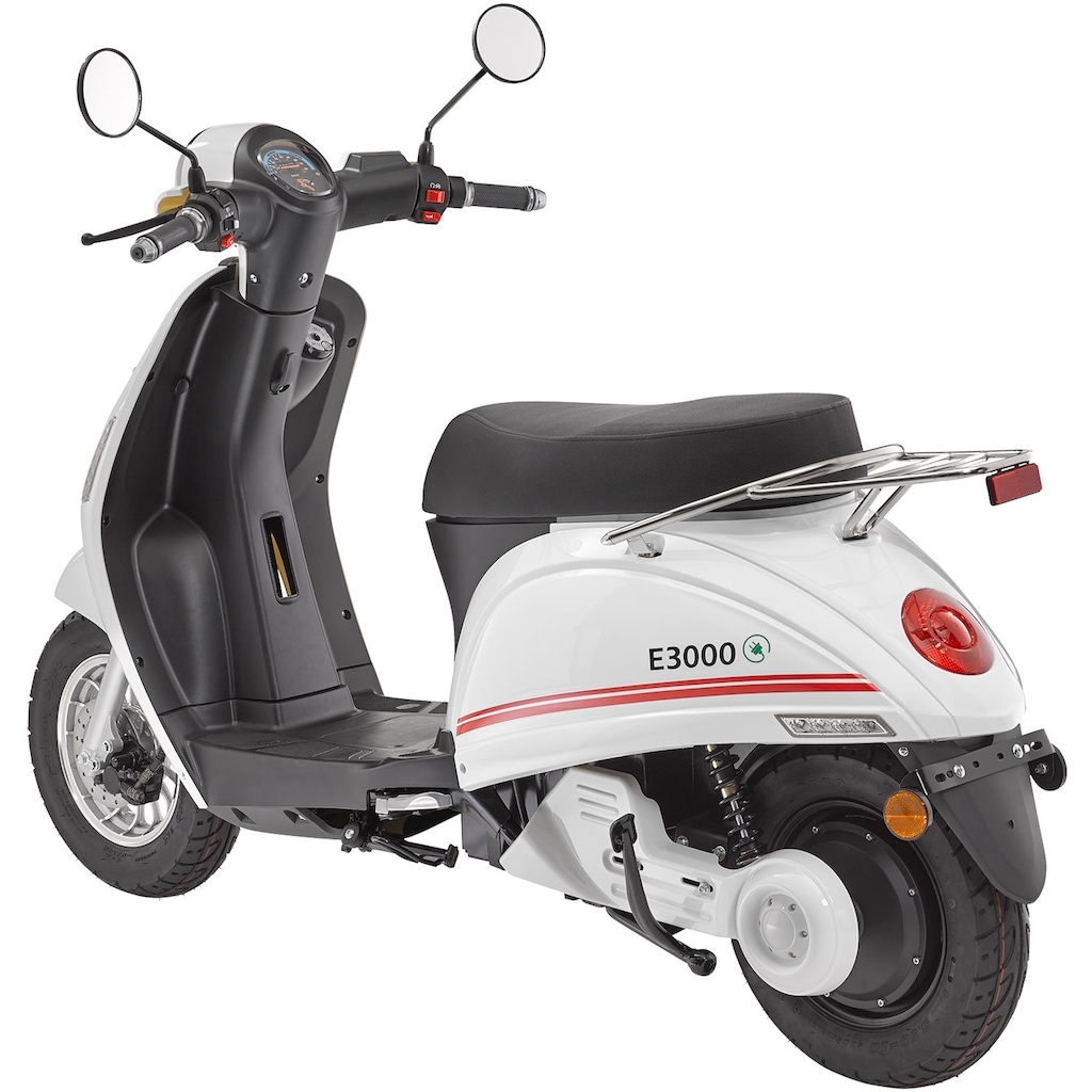 Luxxon E-Motorroller »E3000«