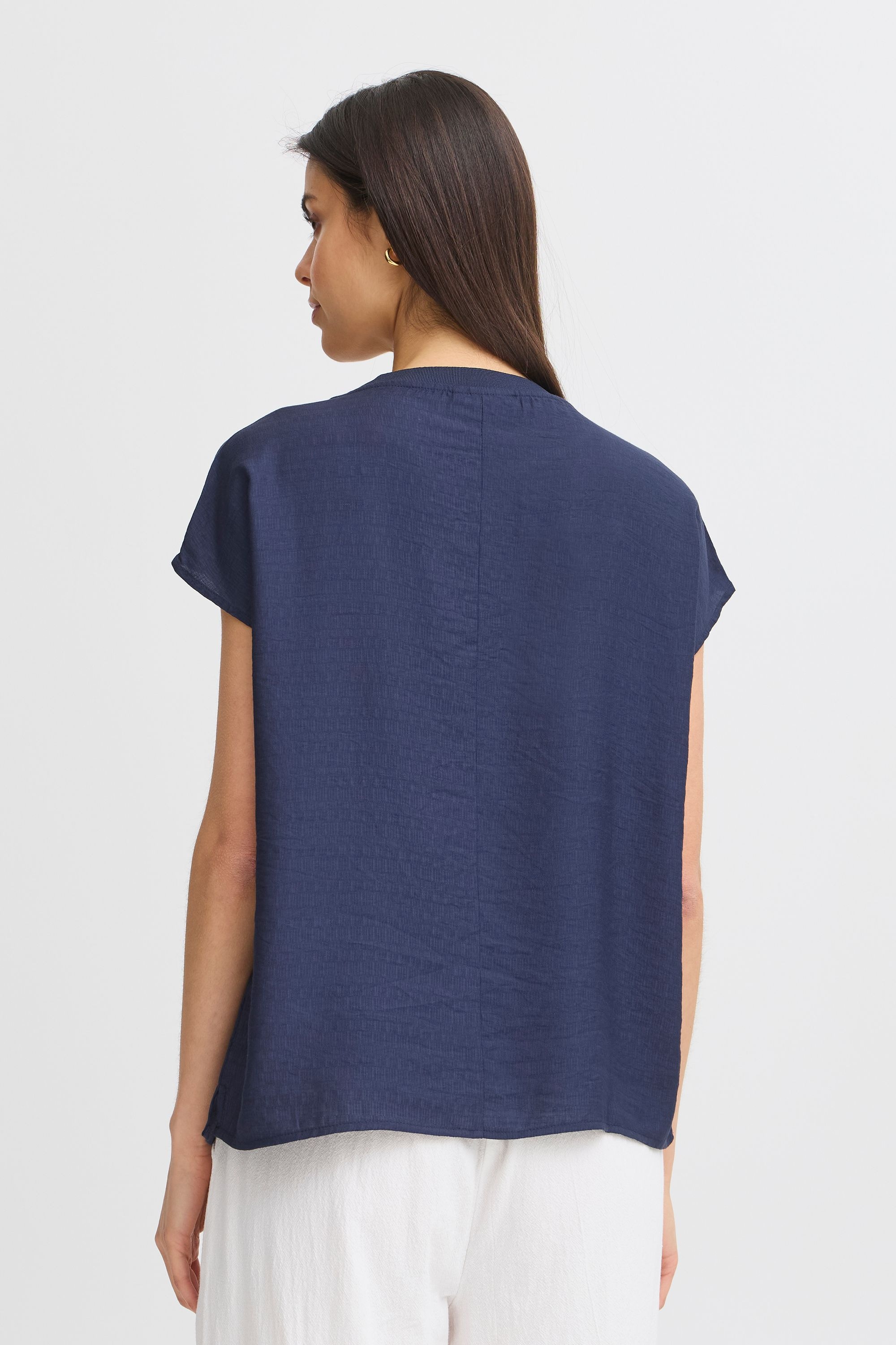 fransa T-Shirt »T-Shirt FRARIANA«