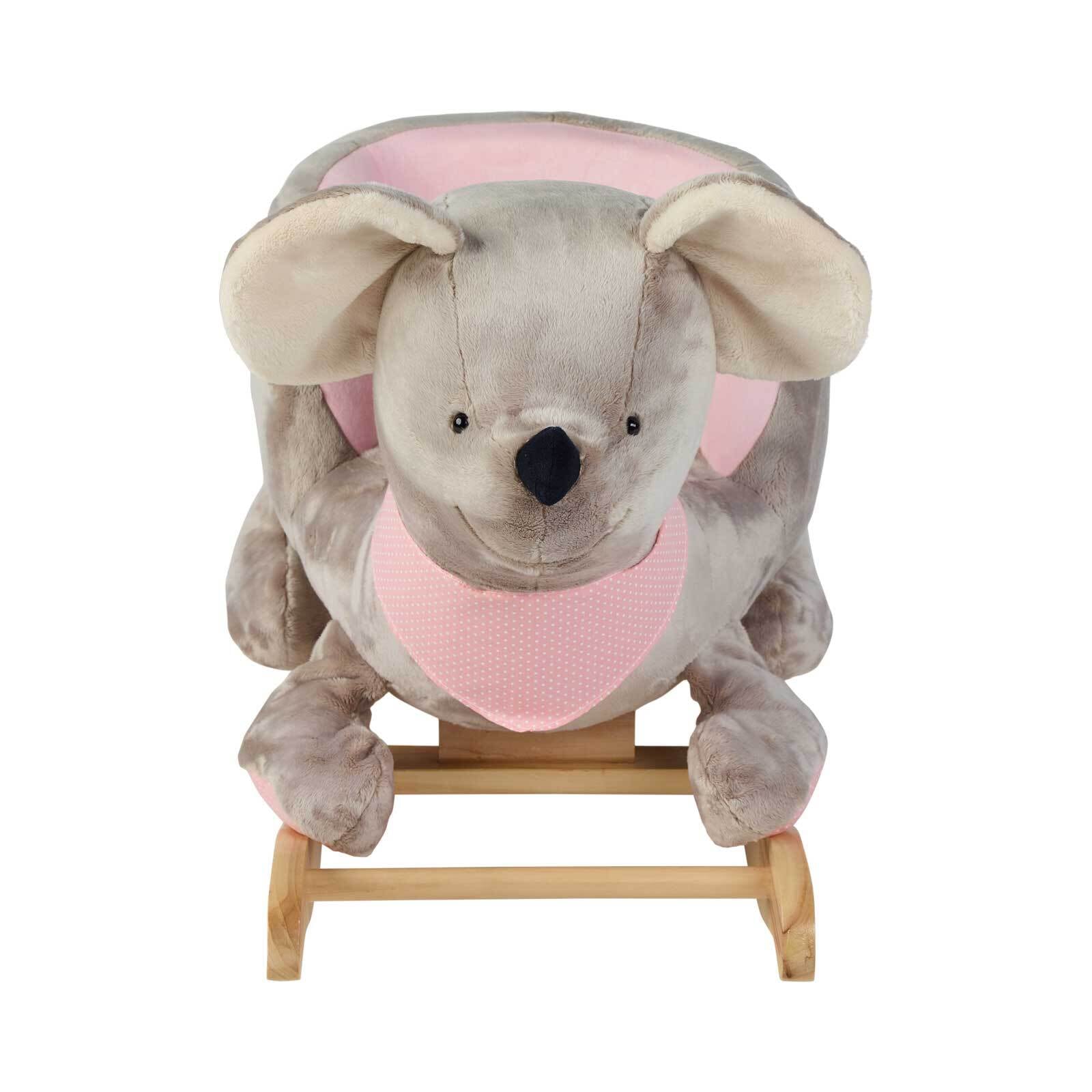 Sterntaler® Schaukeltier »Schaukeltier Maus Mabel bunt«