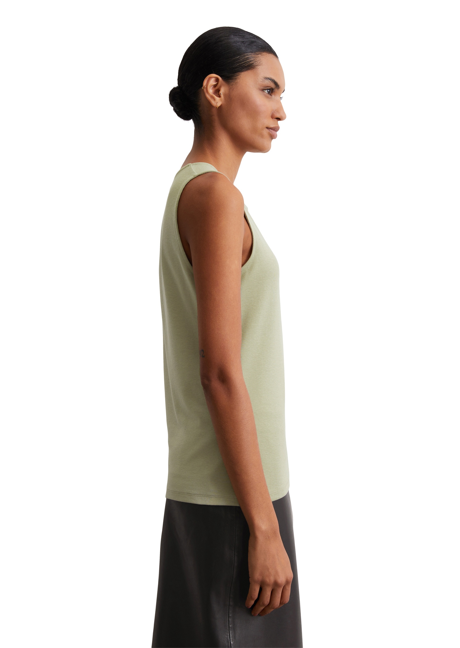 Marc O'Polo T-Shirt »mit TENCEL™ Lyocell«