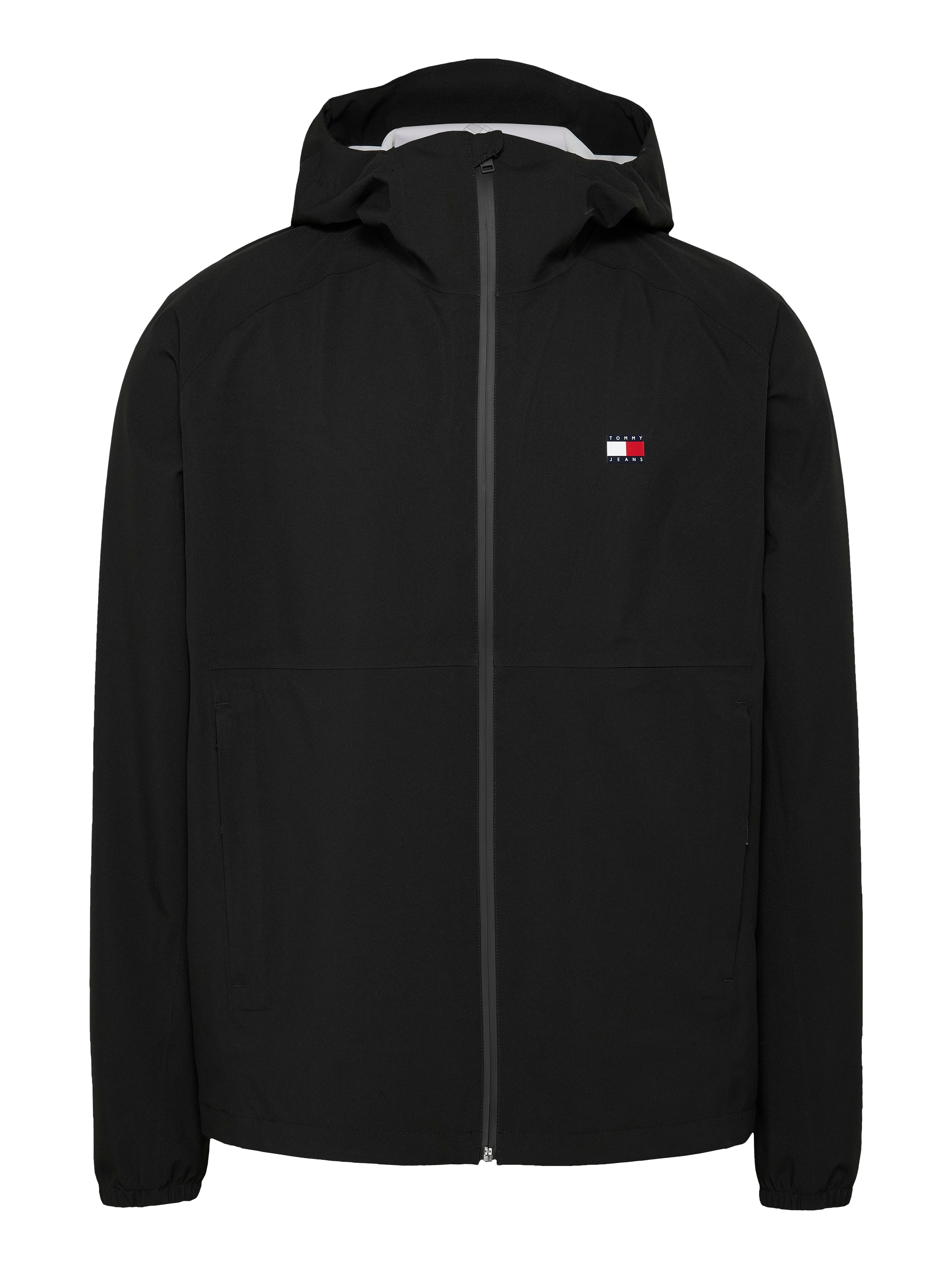 Tommy Jeans Blouson »TJM TECH WINDBREAKER«, mit Kapuze