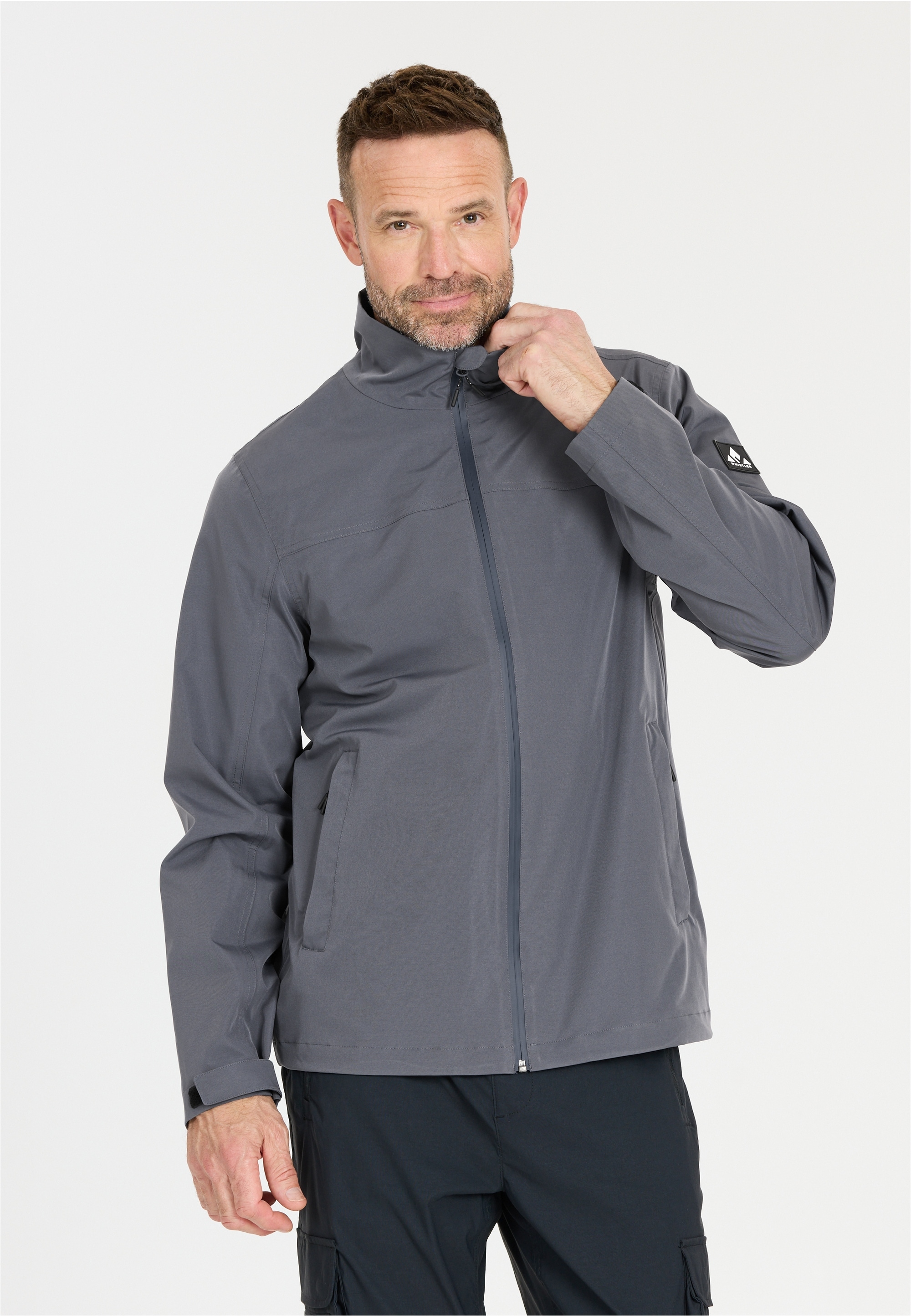 WHISTLER Outdoorjacke "Hakon" aus atmungsaktivem Material
