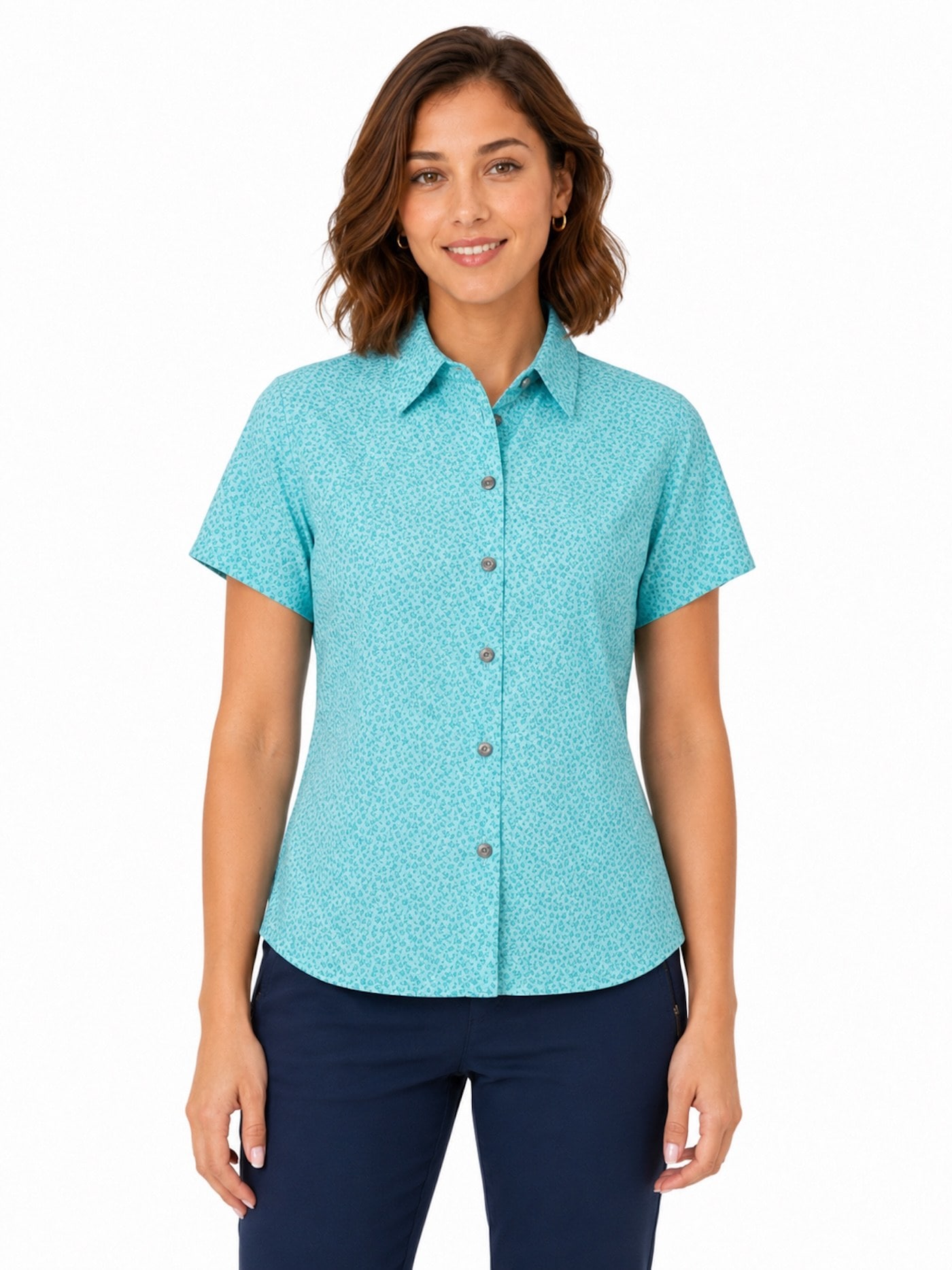 DEPROC Active Outdoorbluse »SUDBURY II WOMEN« auch in Großen Größen erhältlich