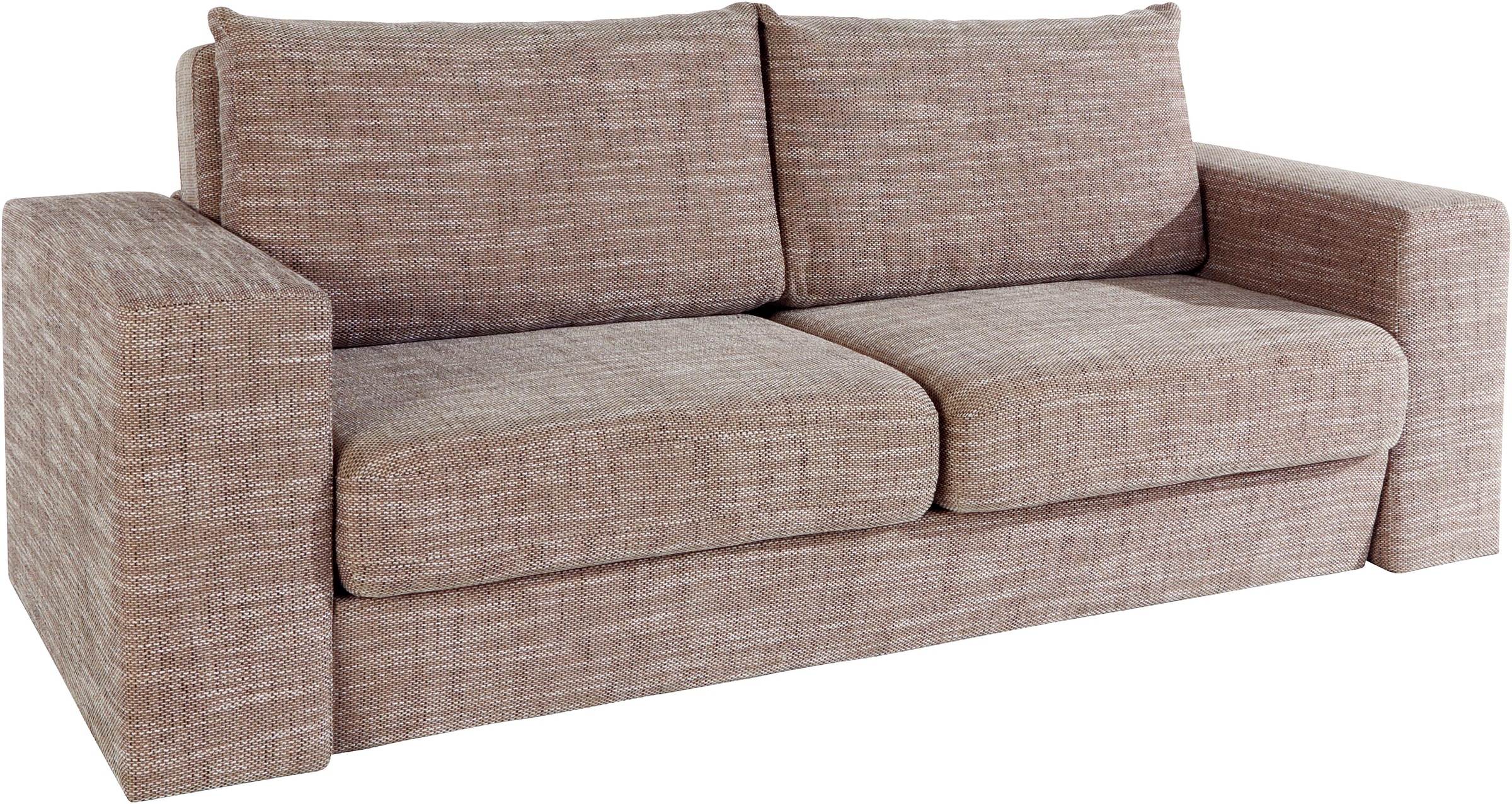 LOOKS by Wolfgang Joop 3,5-Sitzer "Looksv", Verwandlungssofa: aus Sofa wird günstig online kaufen