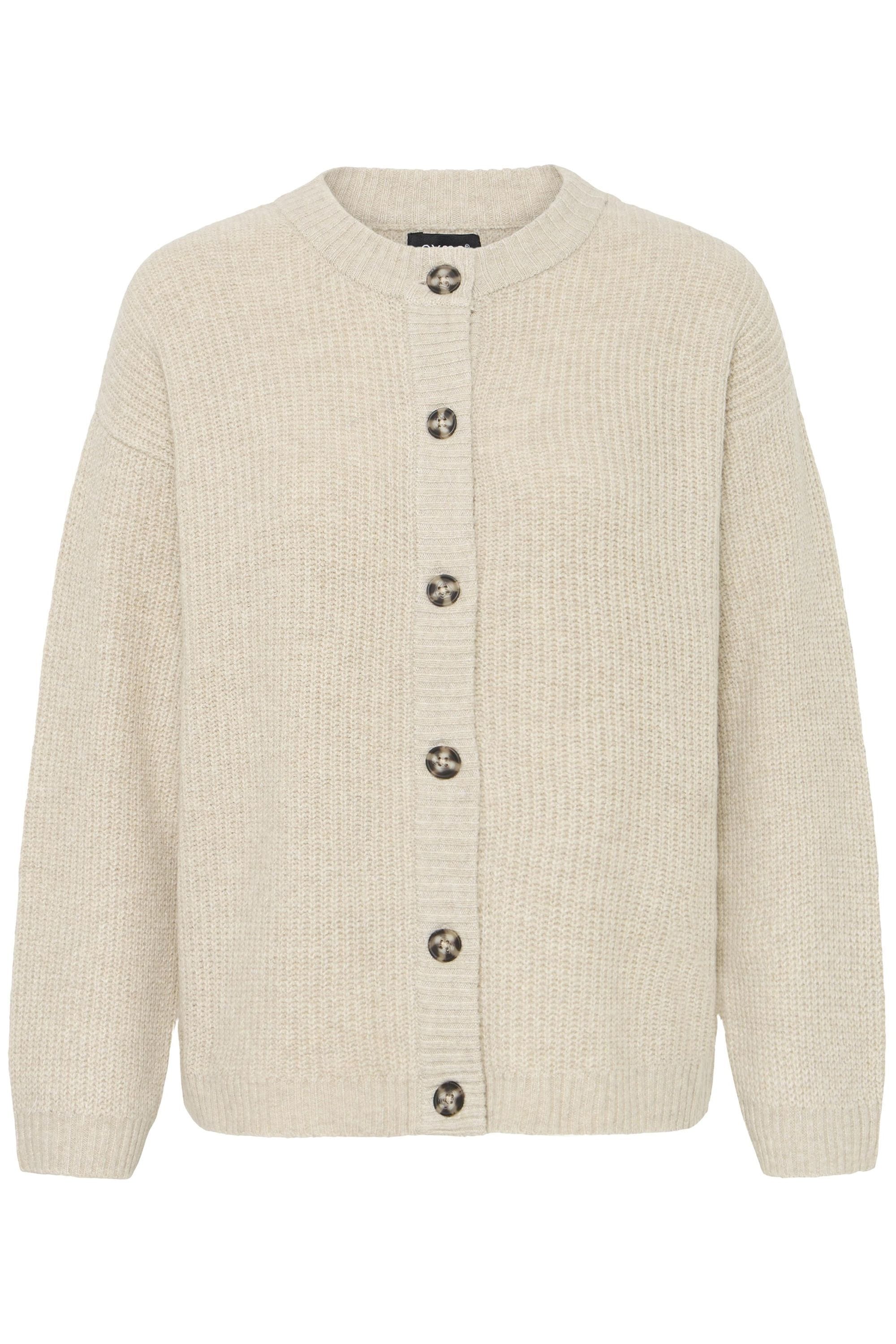 OXMO Strickjacke »Strickjacke OXBMMOLARA CARDIGAN«