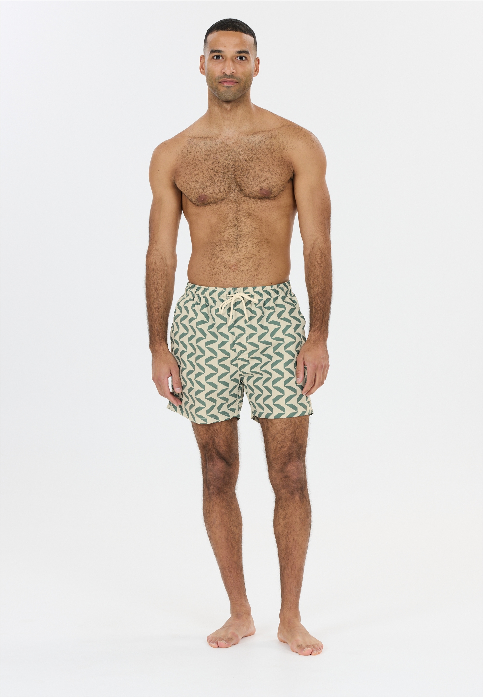 nou Badeshorts »Marcial« 1 Stk. mit Quick Dry-Funktion