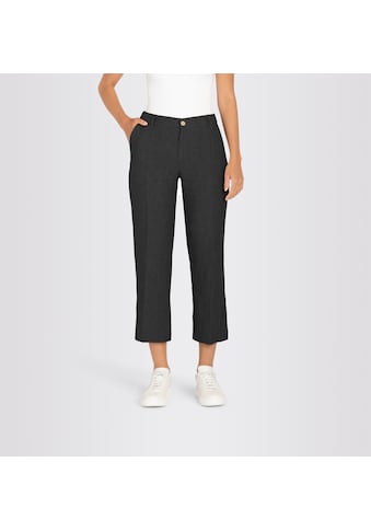 Leinenhose »NORA cropped«